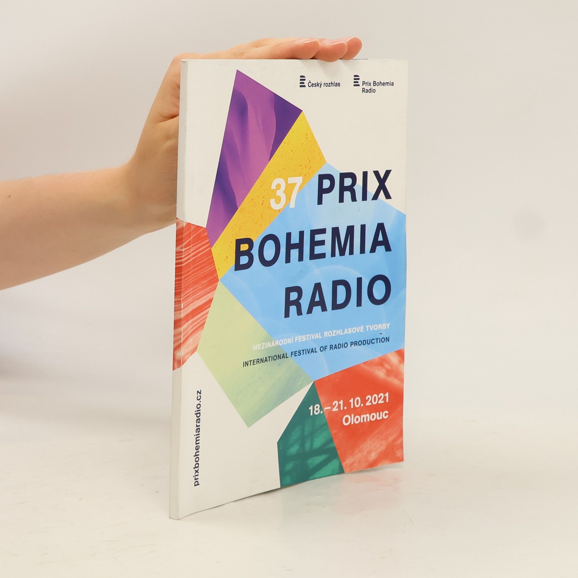 Kolektiv autorů Prix Bohemia Radio 2021