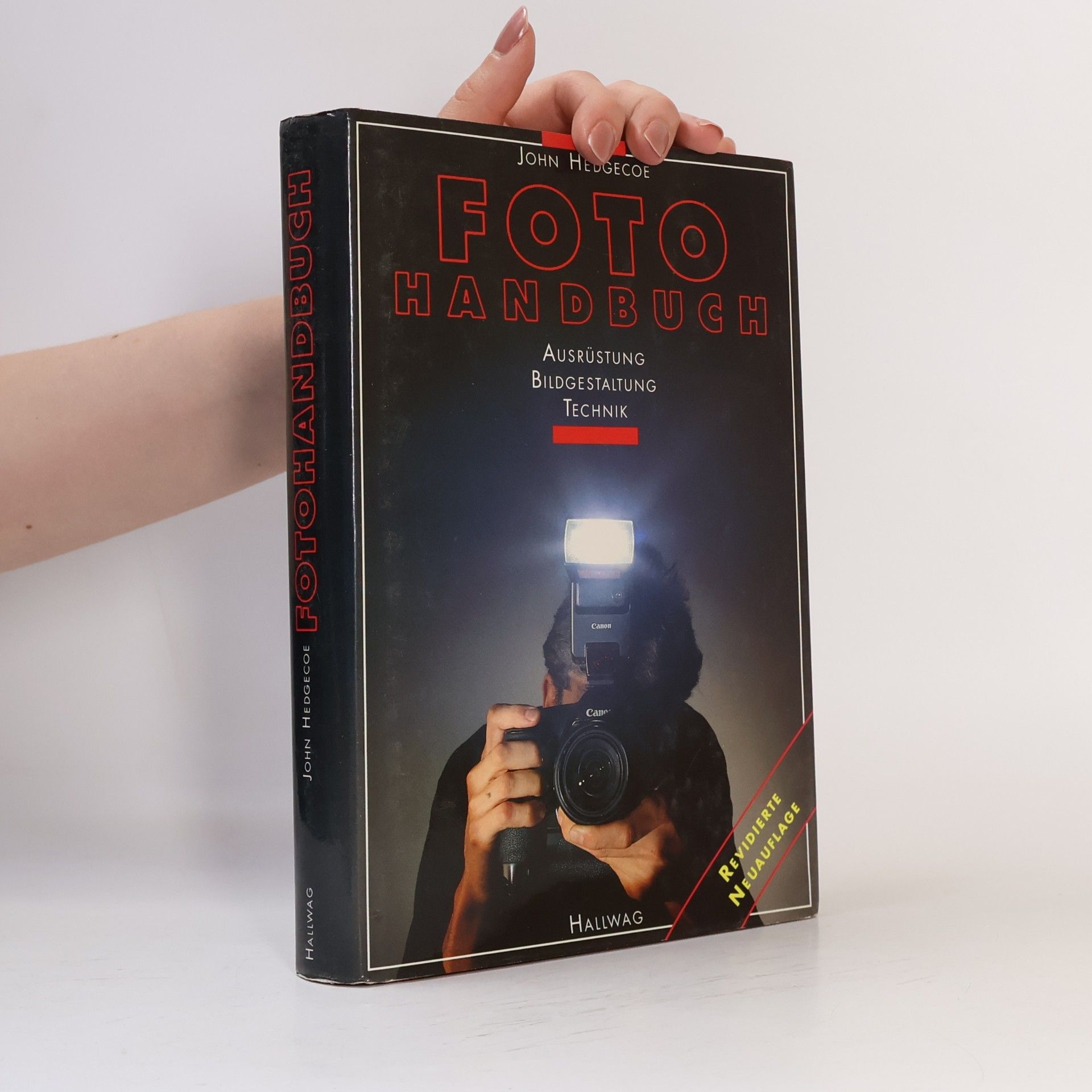 John Hedgecoe Foto-Handbuch