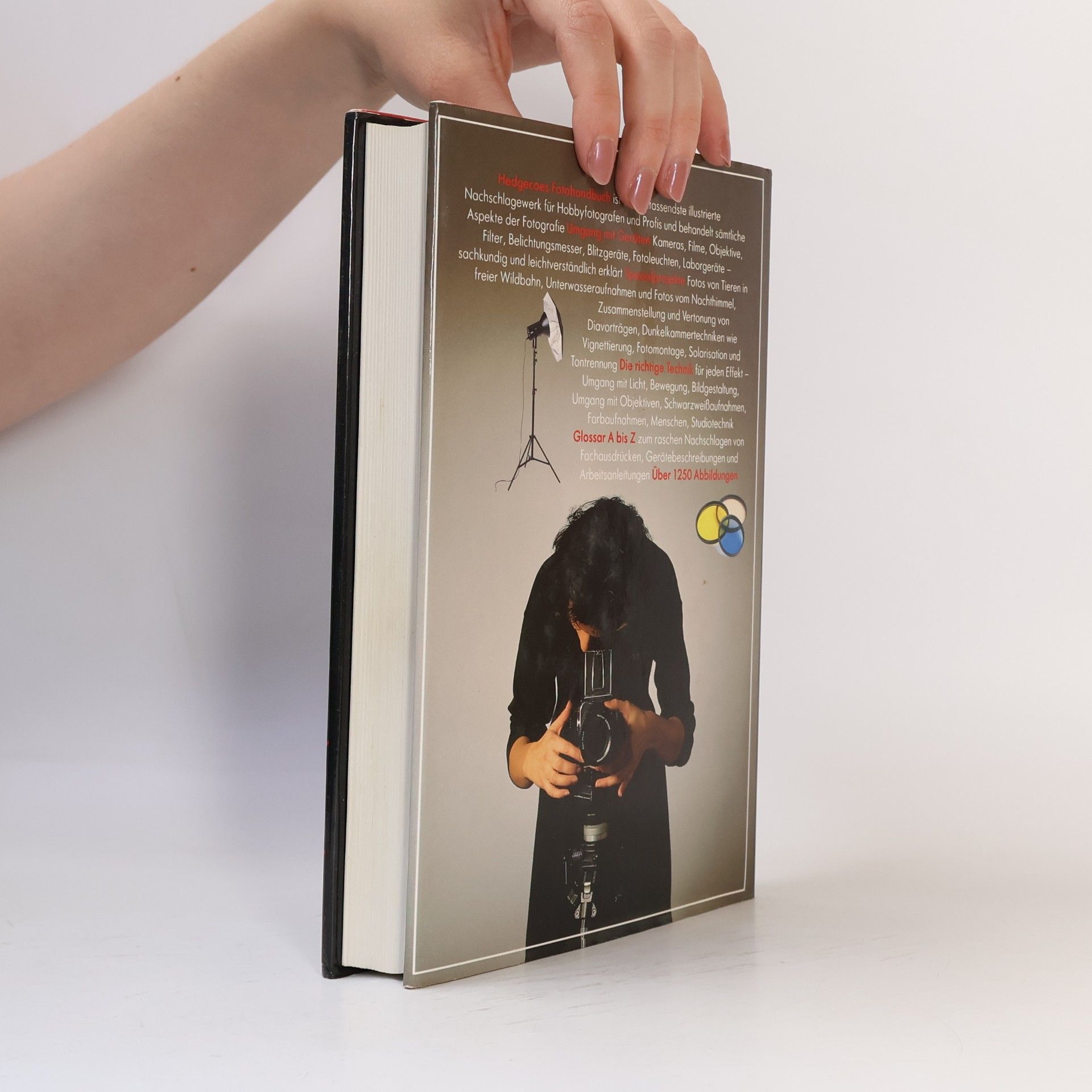 John Hedgecoe Foto-Handbuch