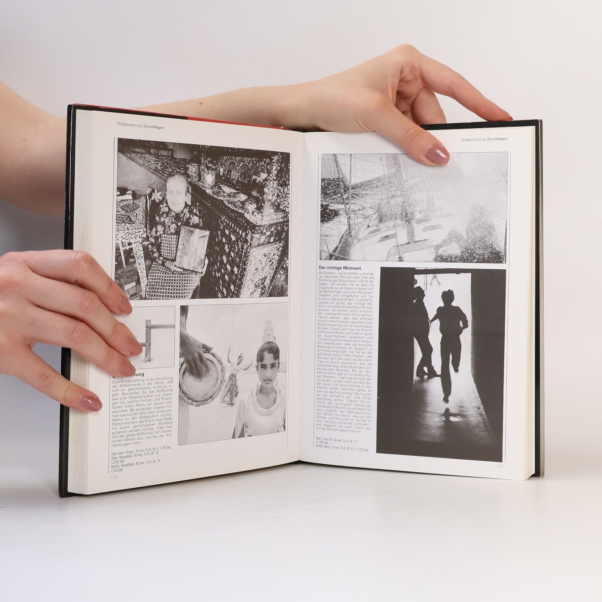 John Hedgecoe Foto-Handbuch