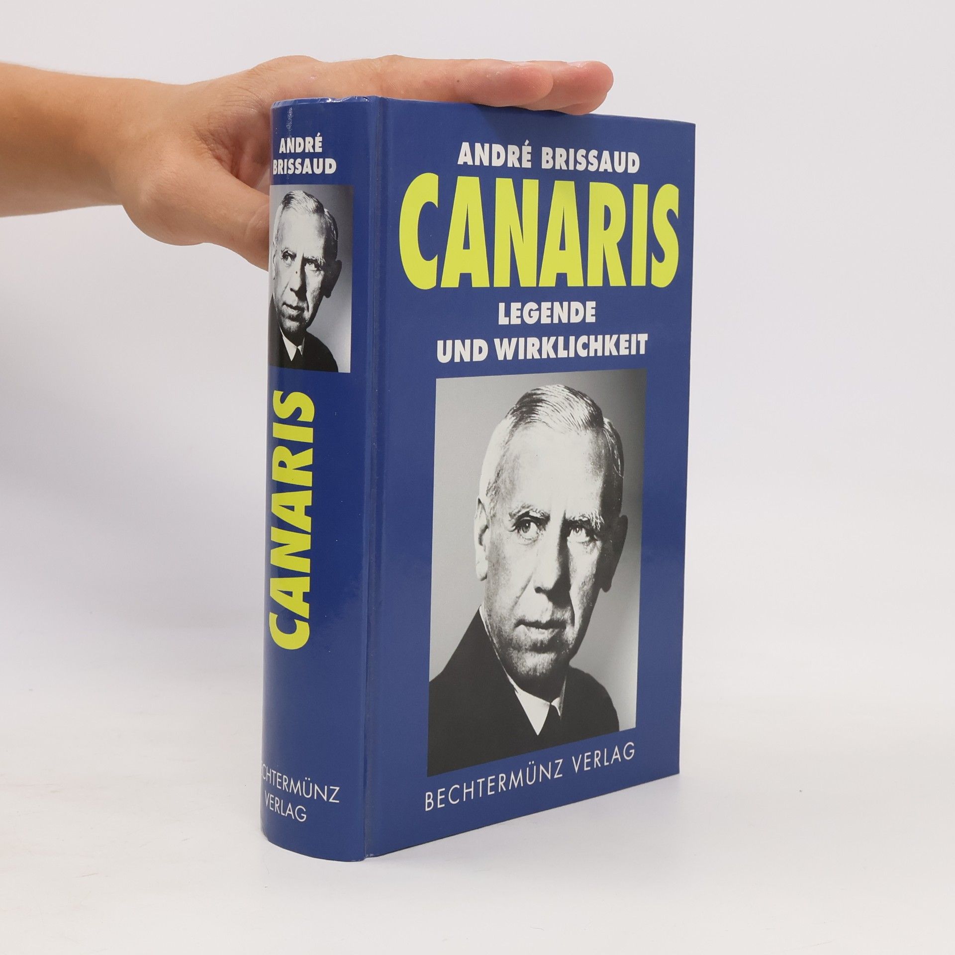 André Brissaud Canaris