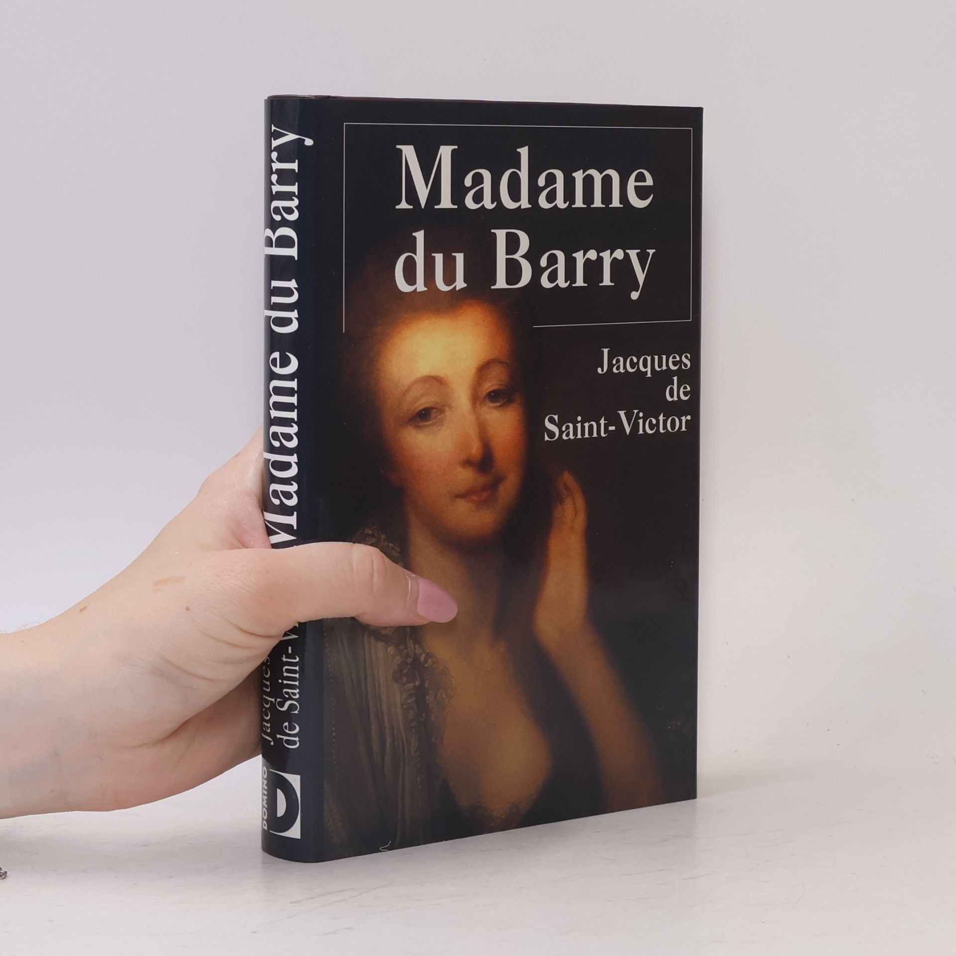 Jacques de Saint Victor Madame du Barry