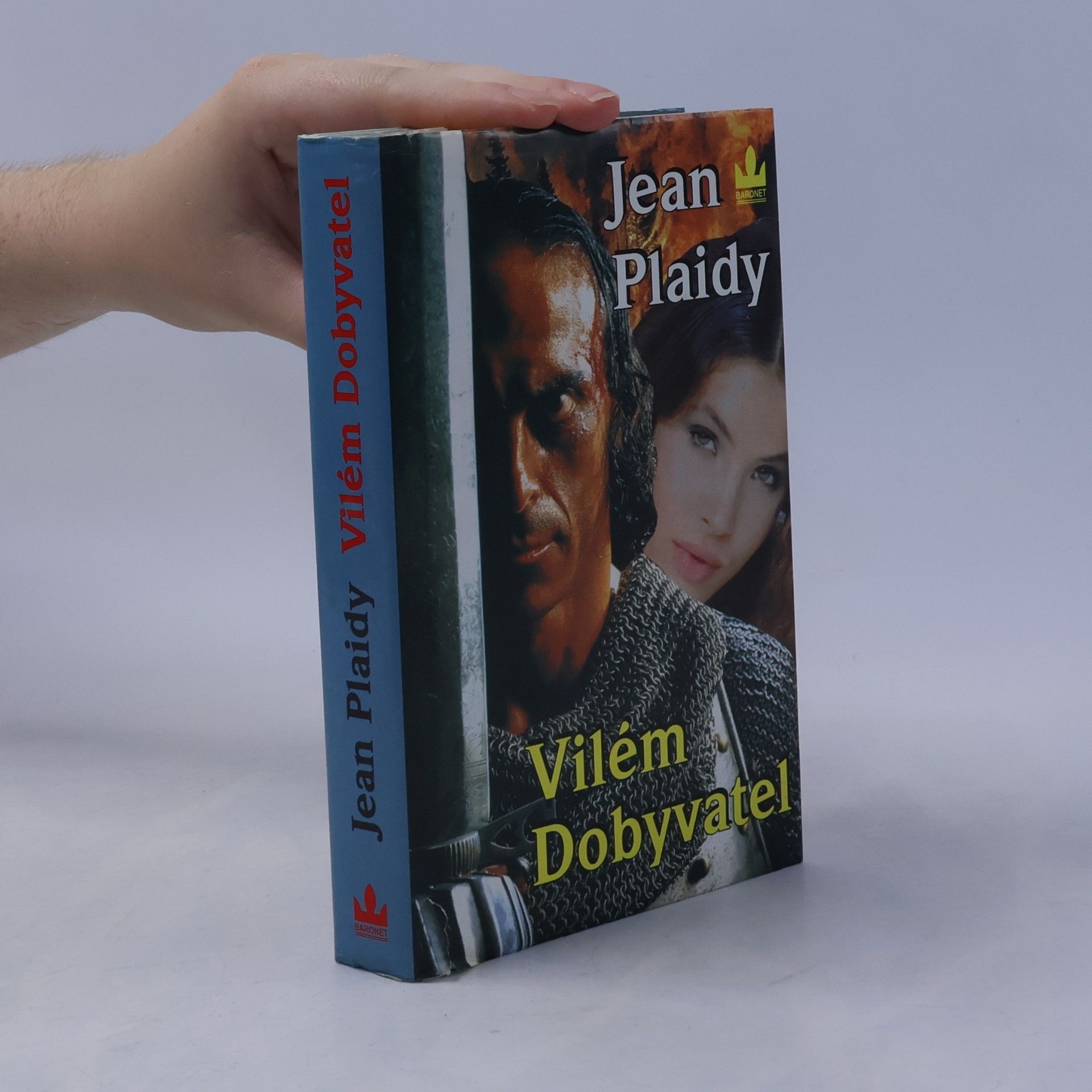 Jean Plaidy Vilém Dobyvatel