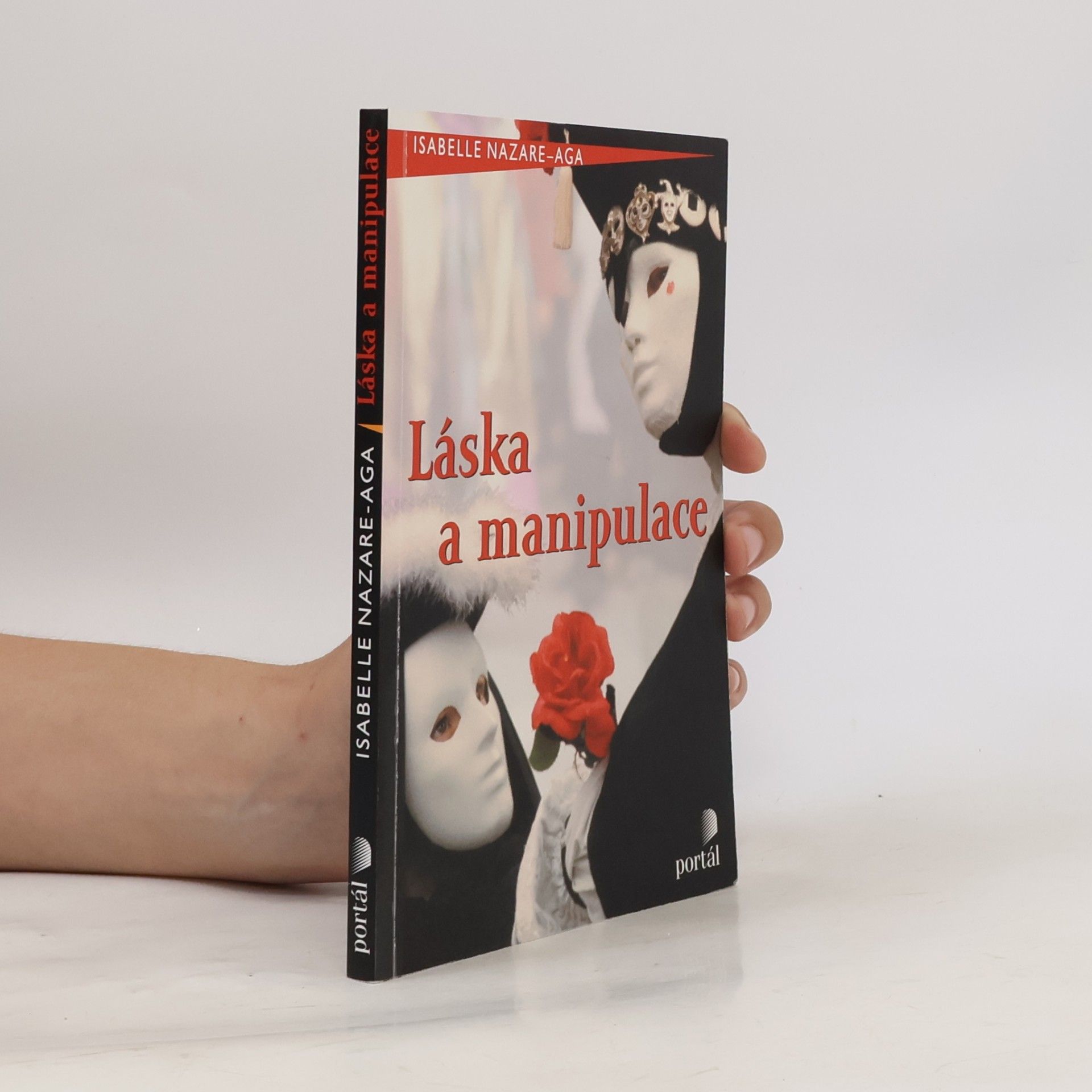 Isabelle Nazare-Aga Láska a manipulace