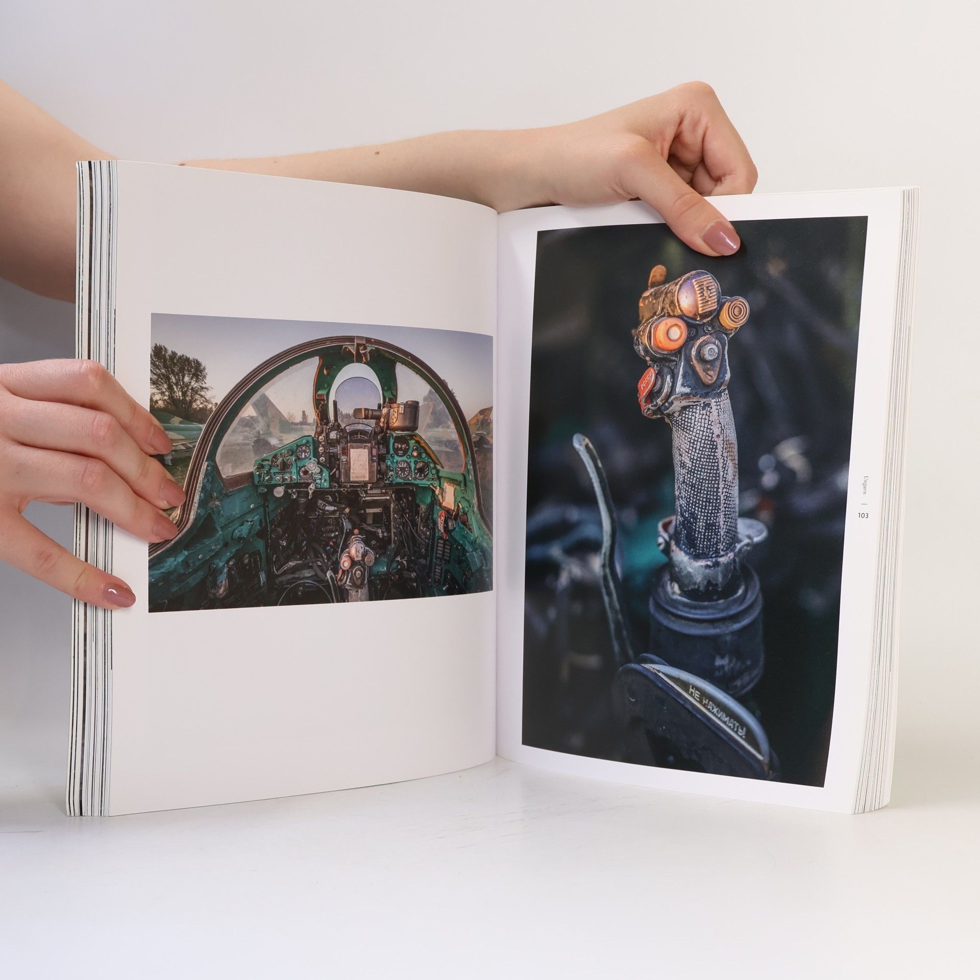 Carina Landgraf Vergessener Glanz – Lost Places in Europa: Bildband