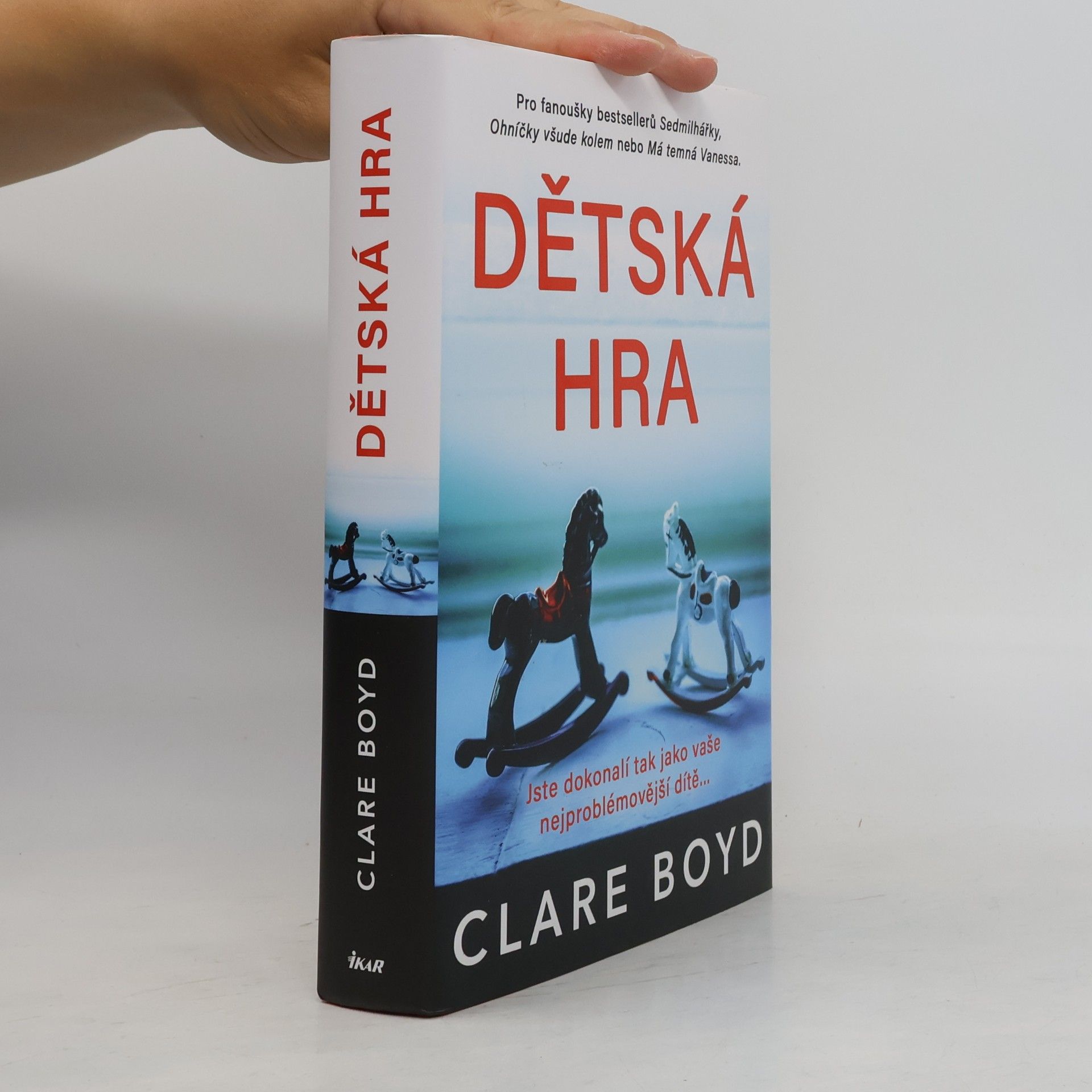 Clare Boyd Dětská hra