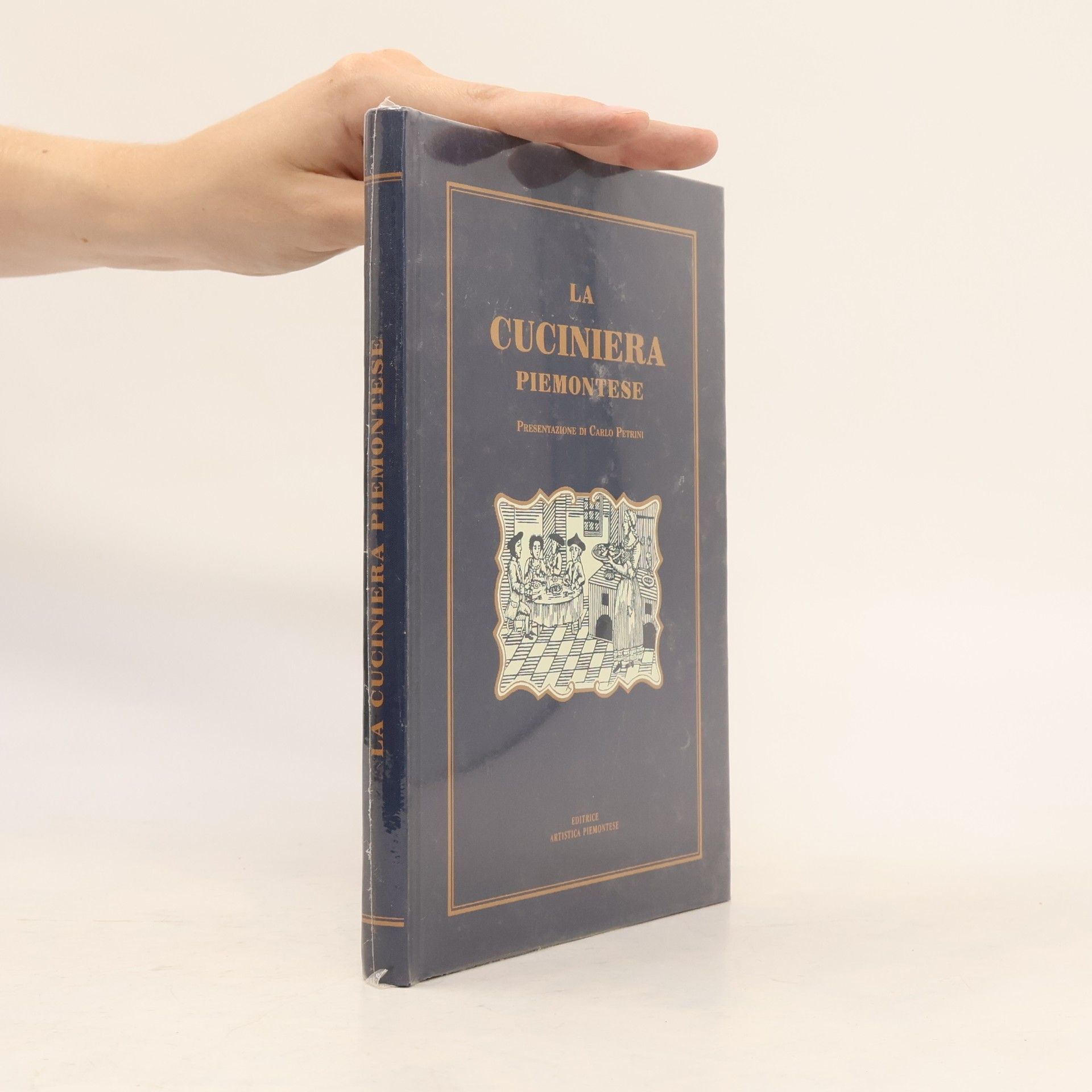Autorenkollektiv La cuciniera piemontese
