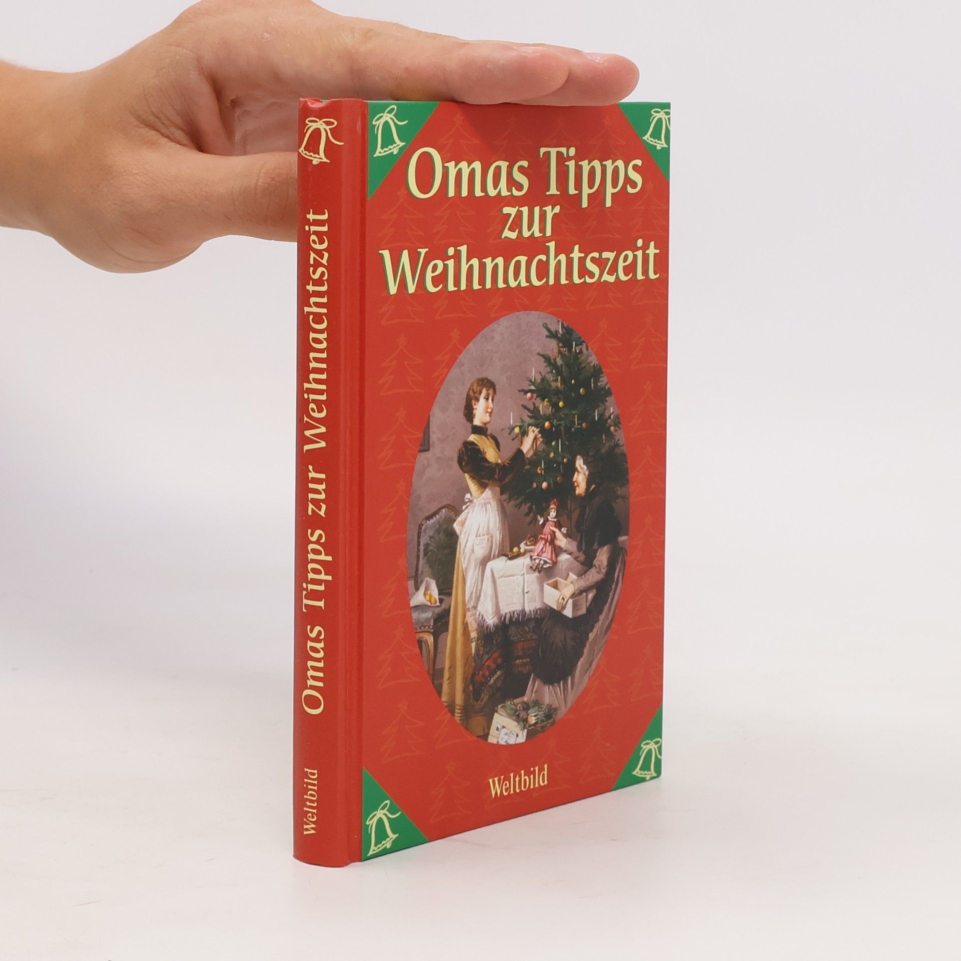 Burghard Bartos Omas Tipps zur Weihnachtszeit