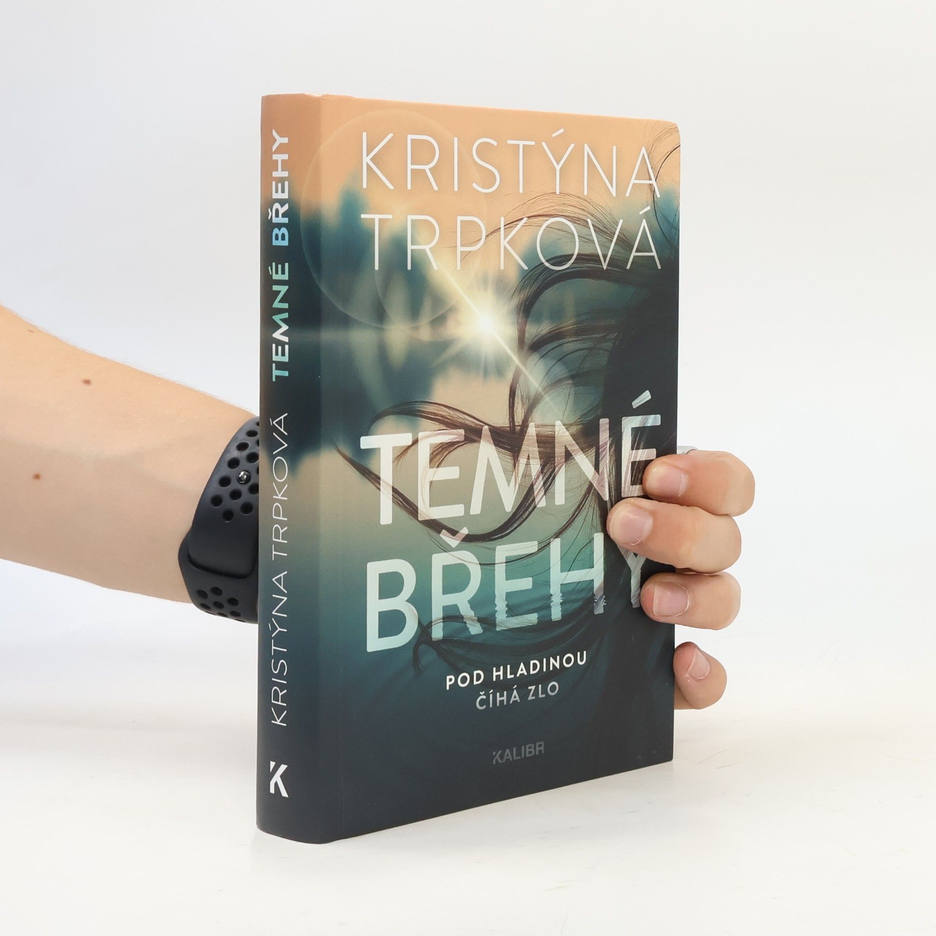 Kristýna Trpková Temné břehy