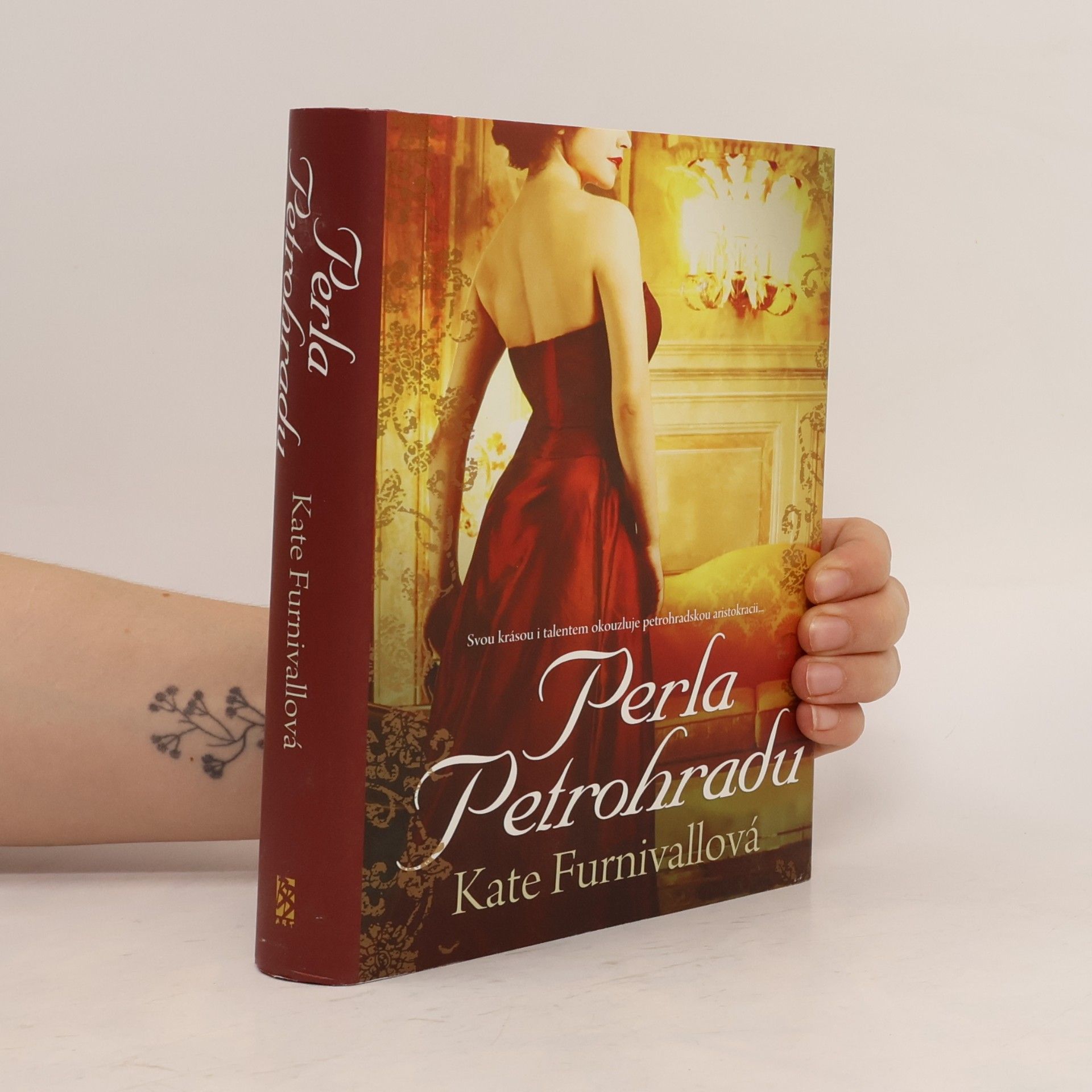 Kate Furnivall Perla Petrohradu. Ruská konkubína 1