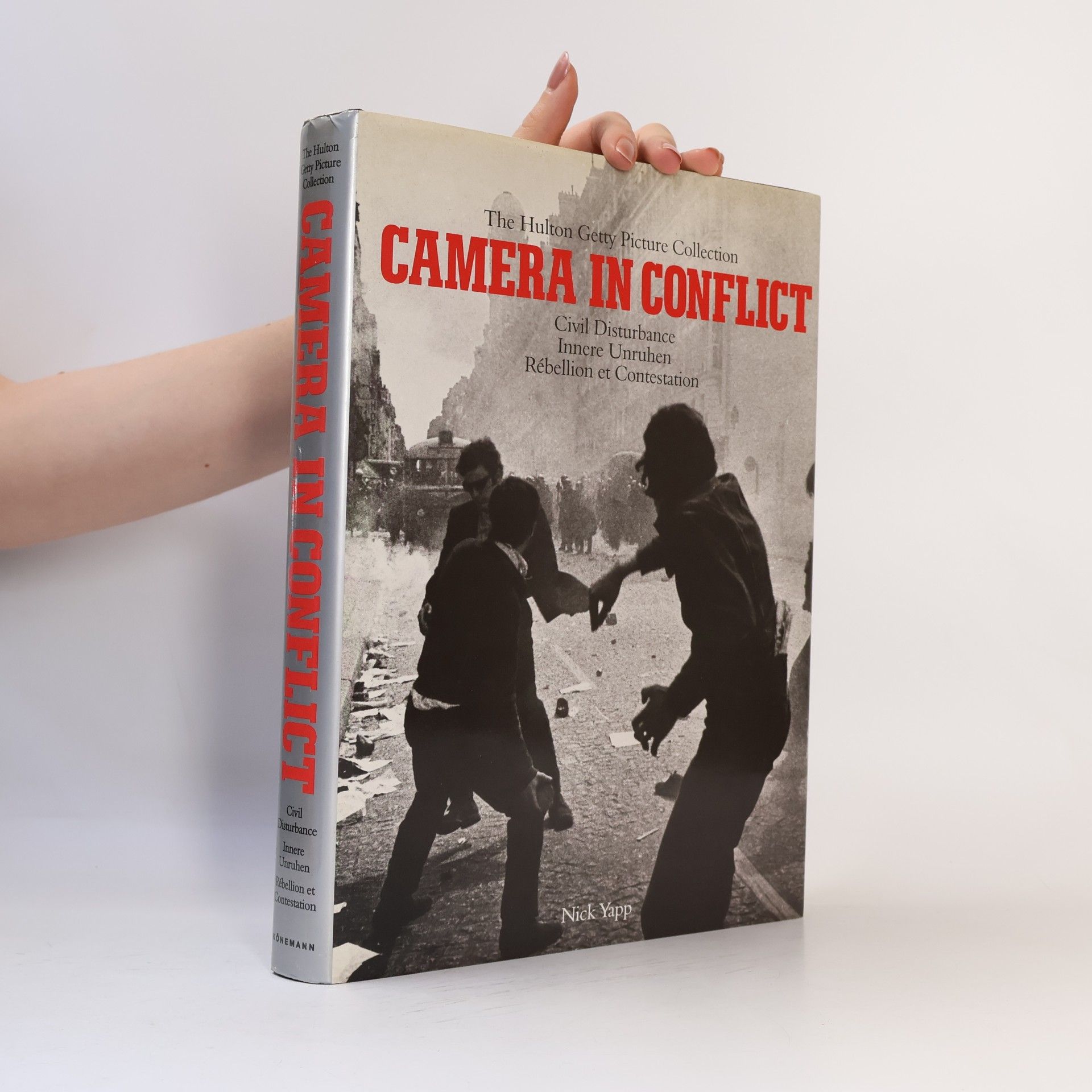 Autorenkollektiv Camera in Conflict