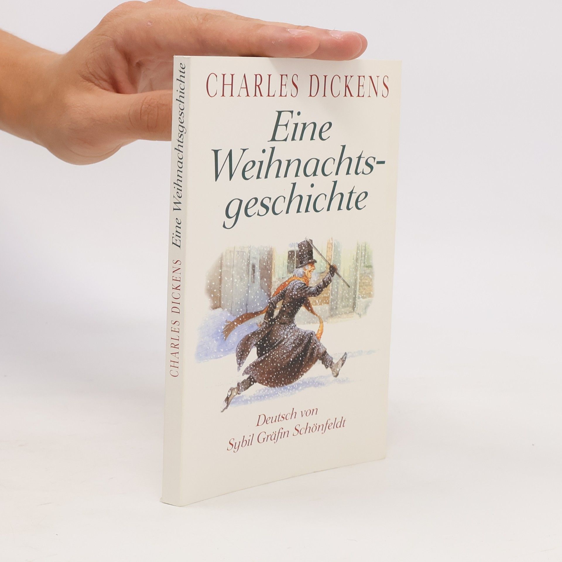 Charles Dickens Eine Weihnachtsgeschichte