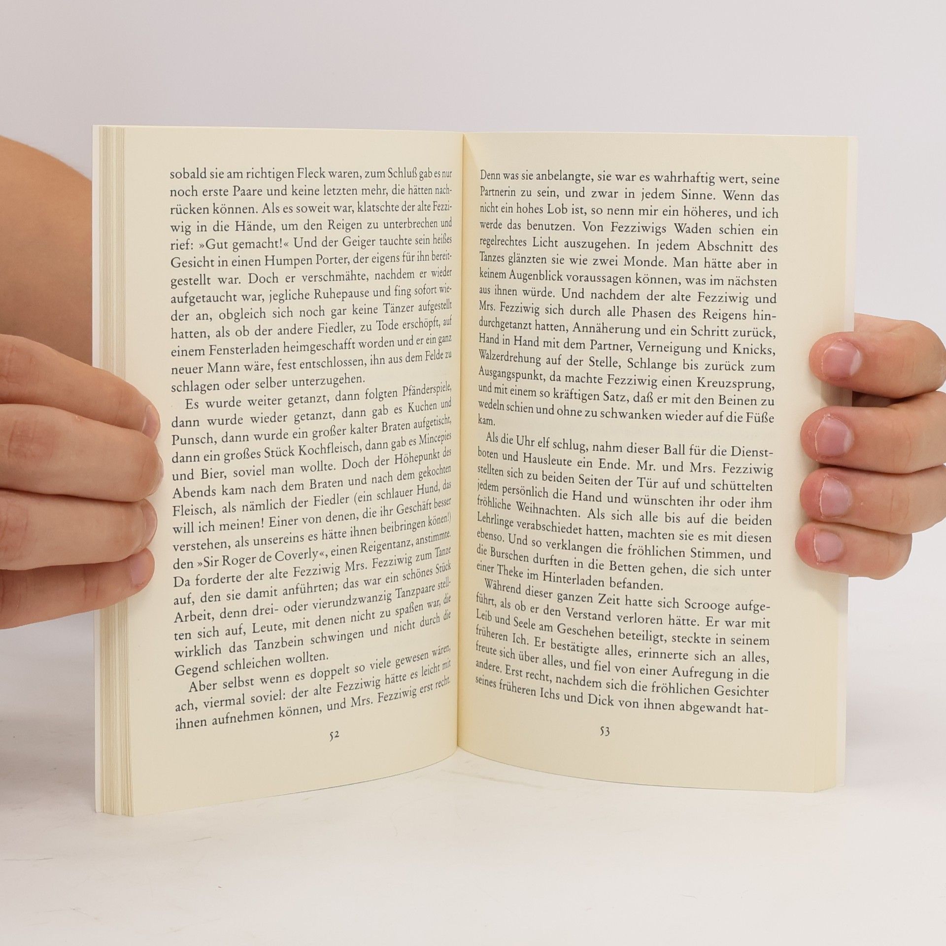 Charles Dickens Eine Weihnachtsgeschichte