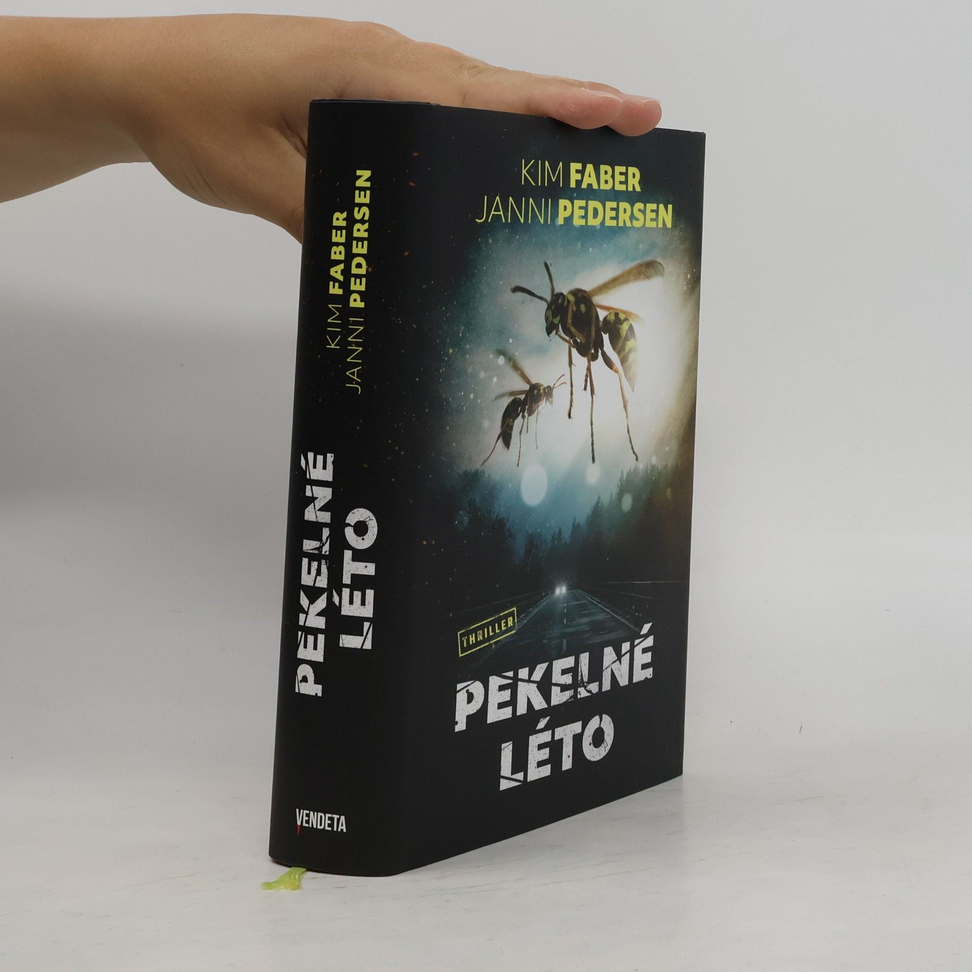 Pekelné léto