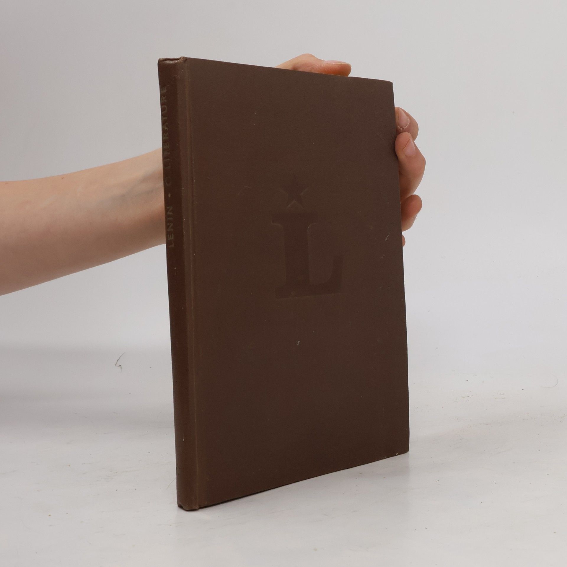 Vladimir Iljič Lenin O literatuře
