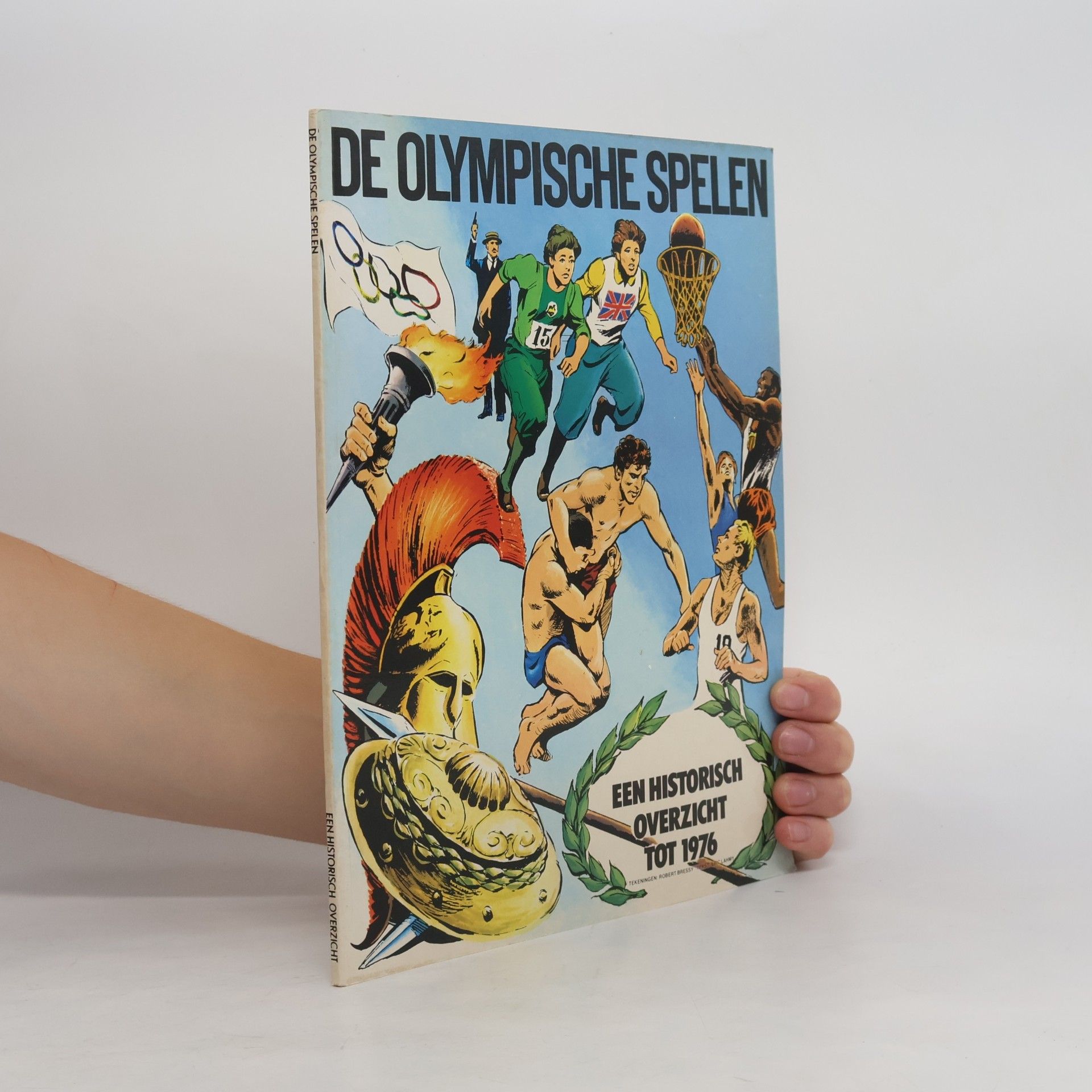 De Olympische Spelen - 1: Een historisch overzicht tot 1976