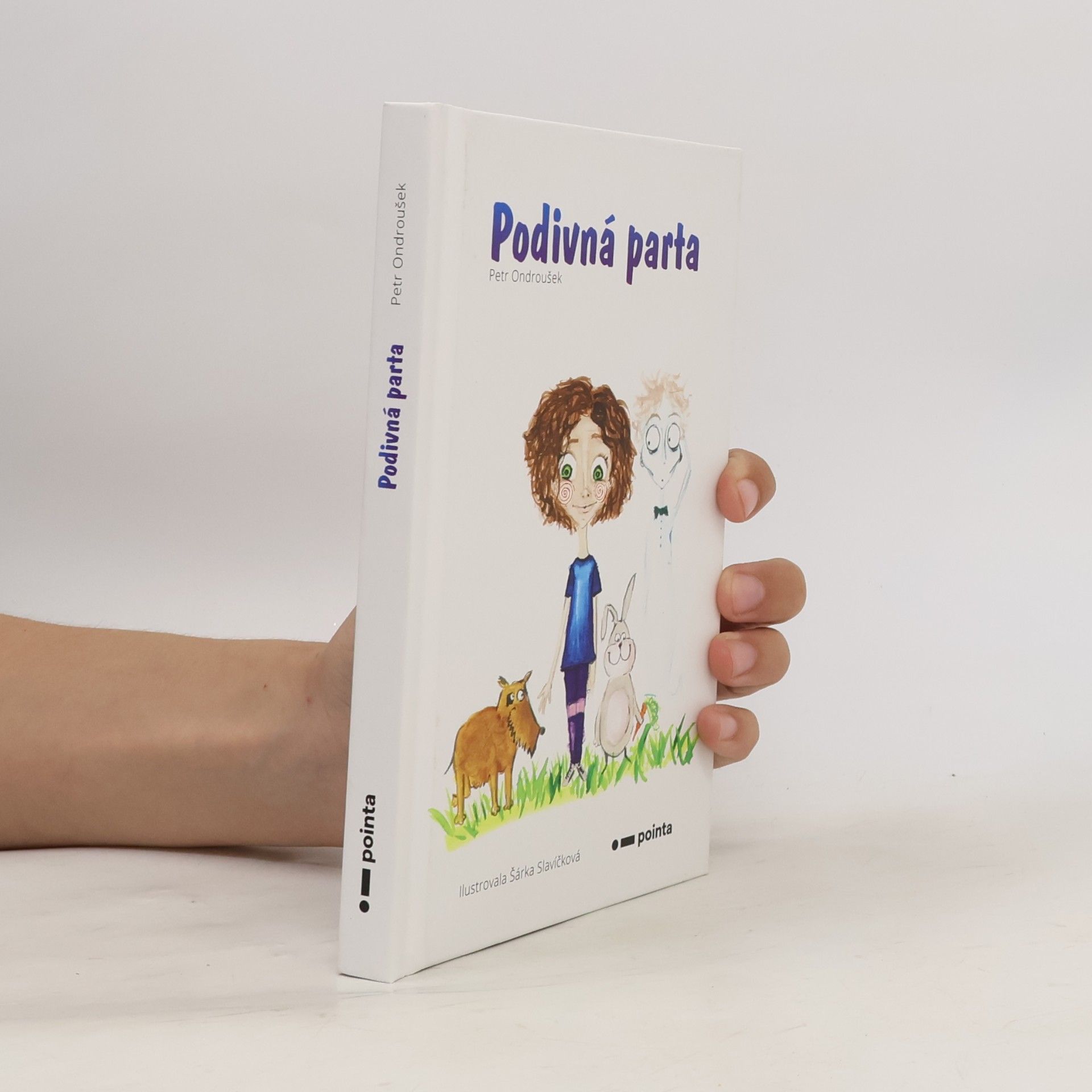 Petr Ondroušek Podivná parta