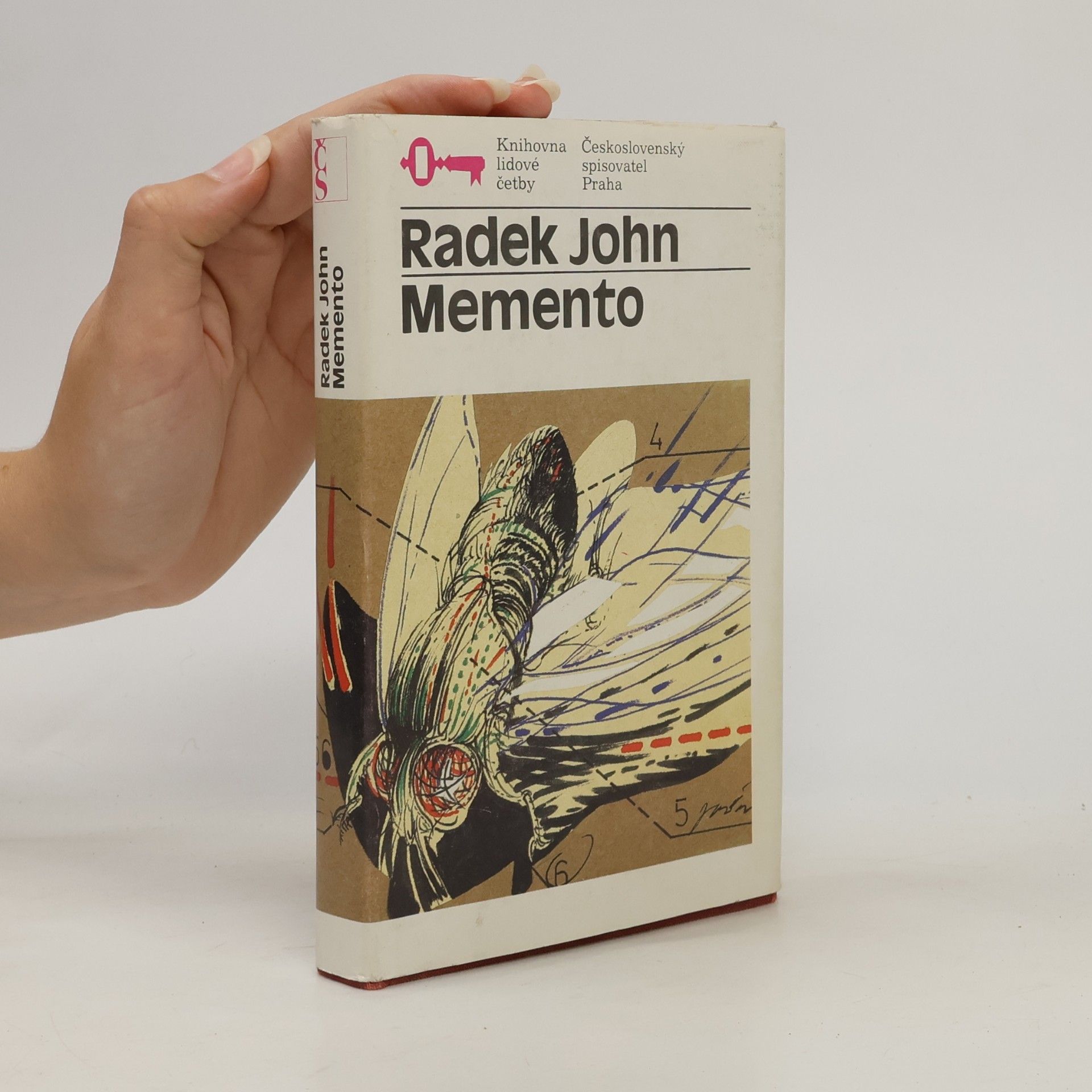 Radek John Memento