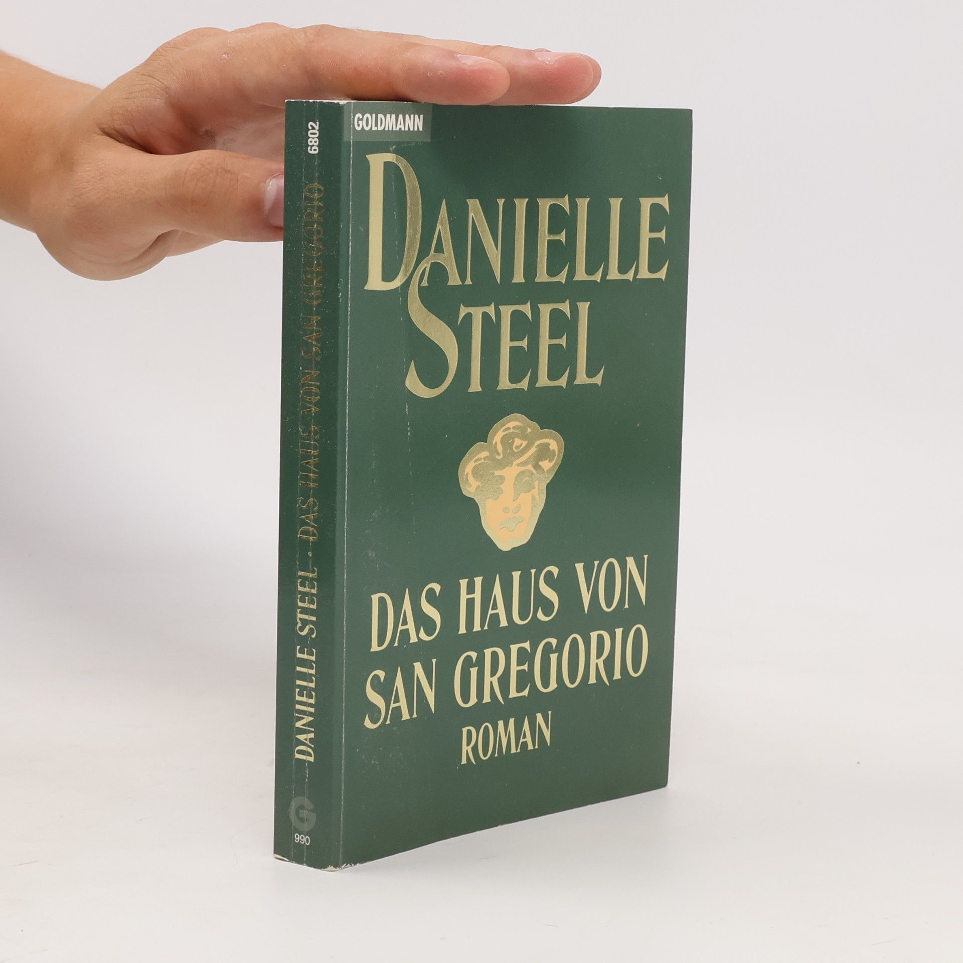 Danielle Steel Das Haus von San Gregorio