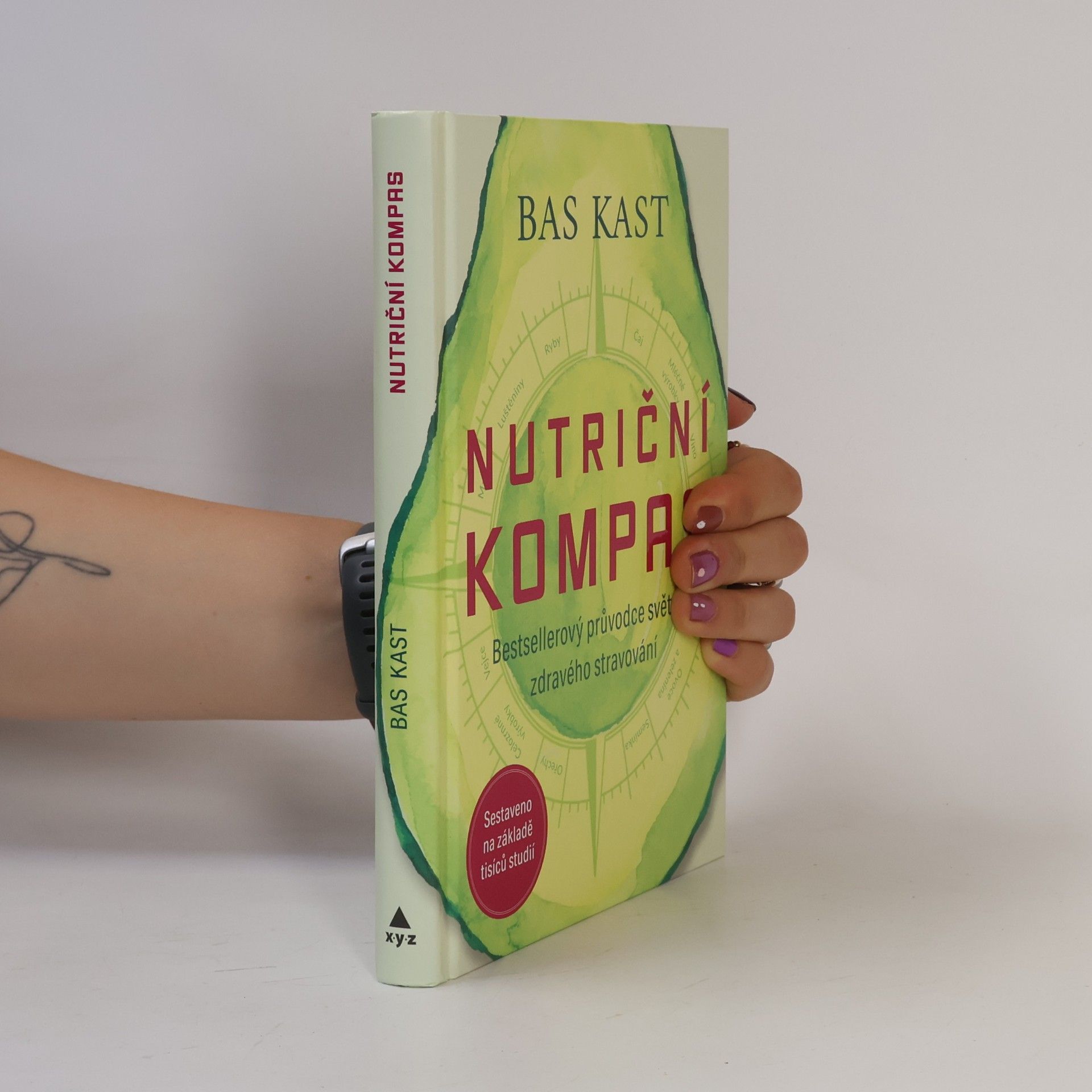 Bas Kast Nutriční kompas