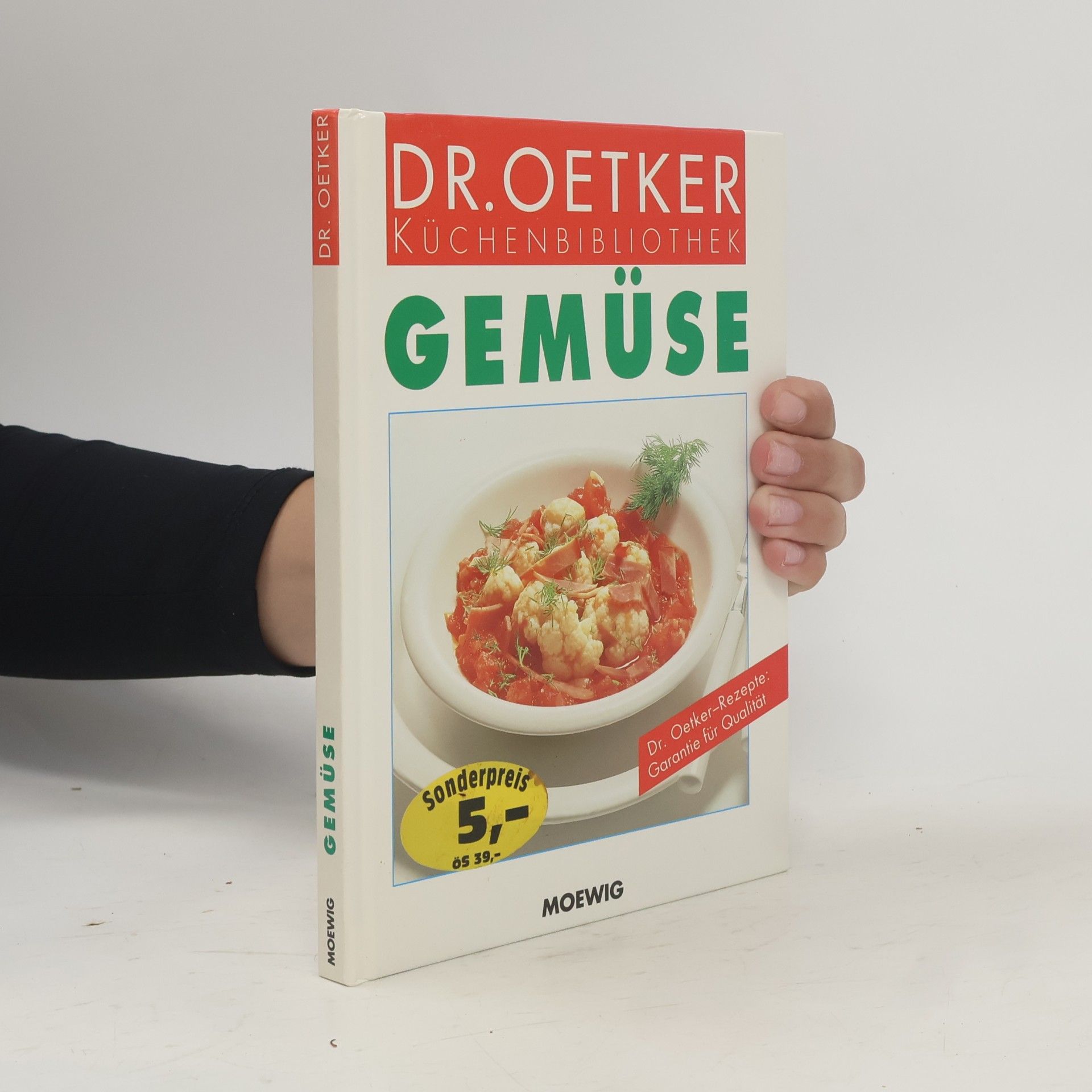 Kolektiv autorů Gemüse