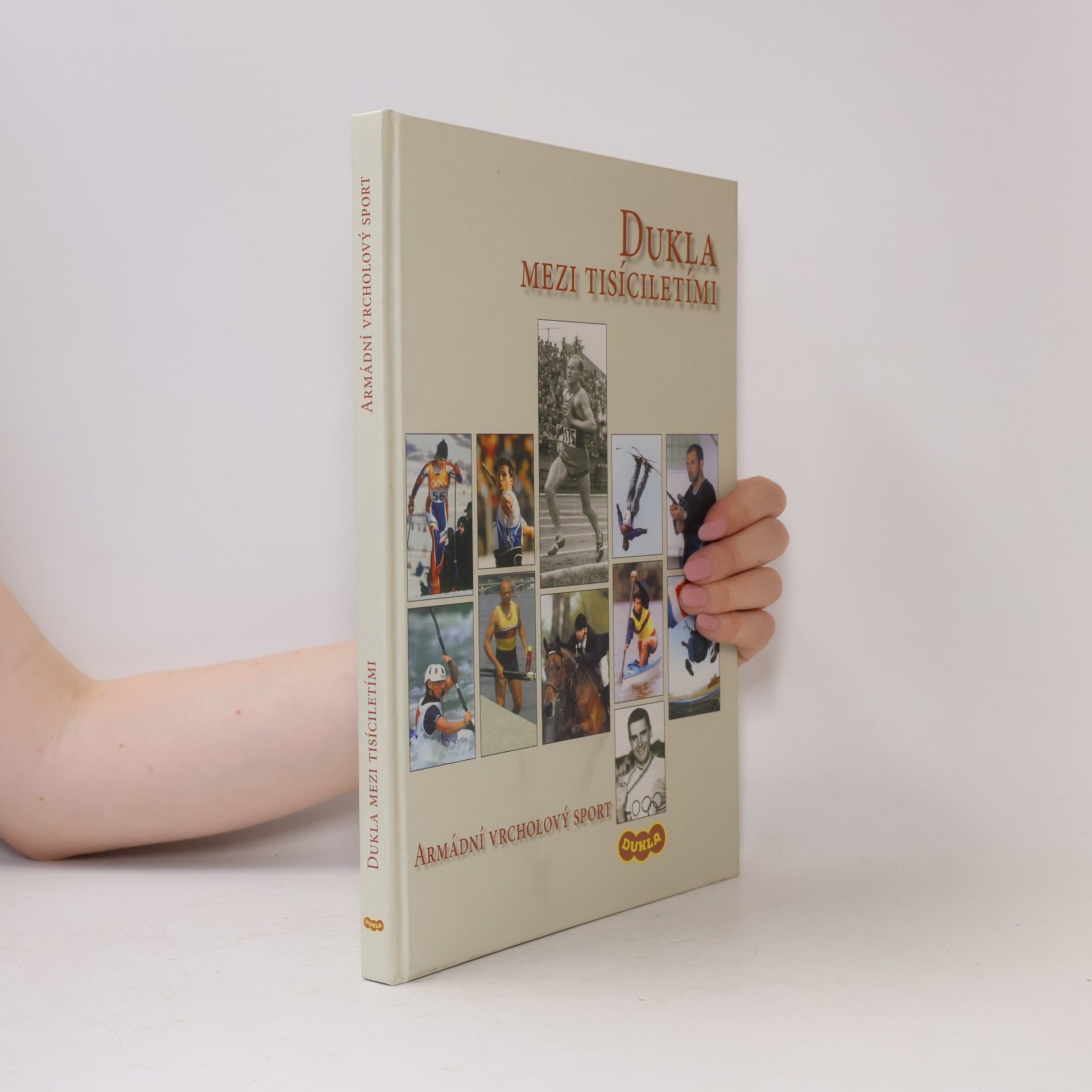 Zdeněk Beneš Dukla mezi tisíciletími