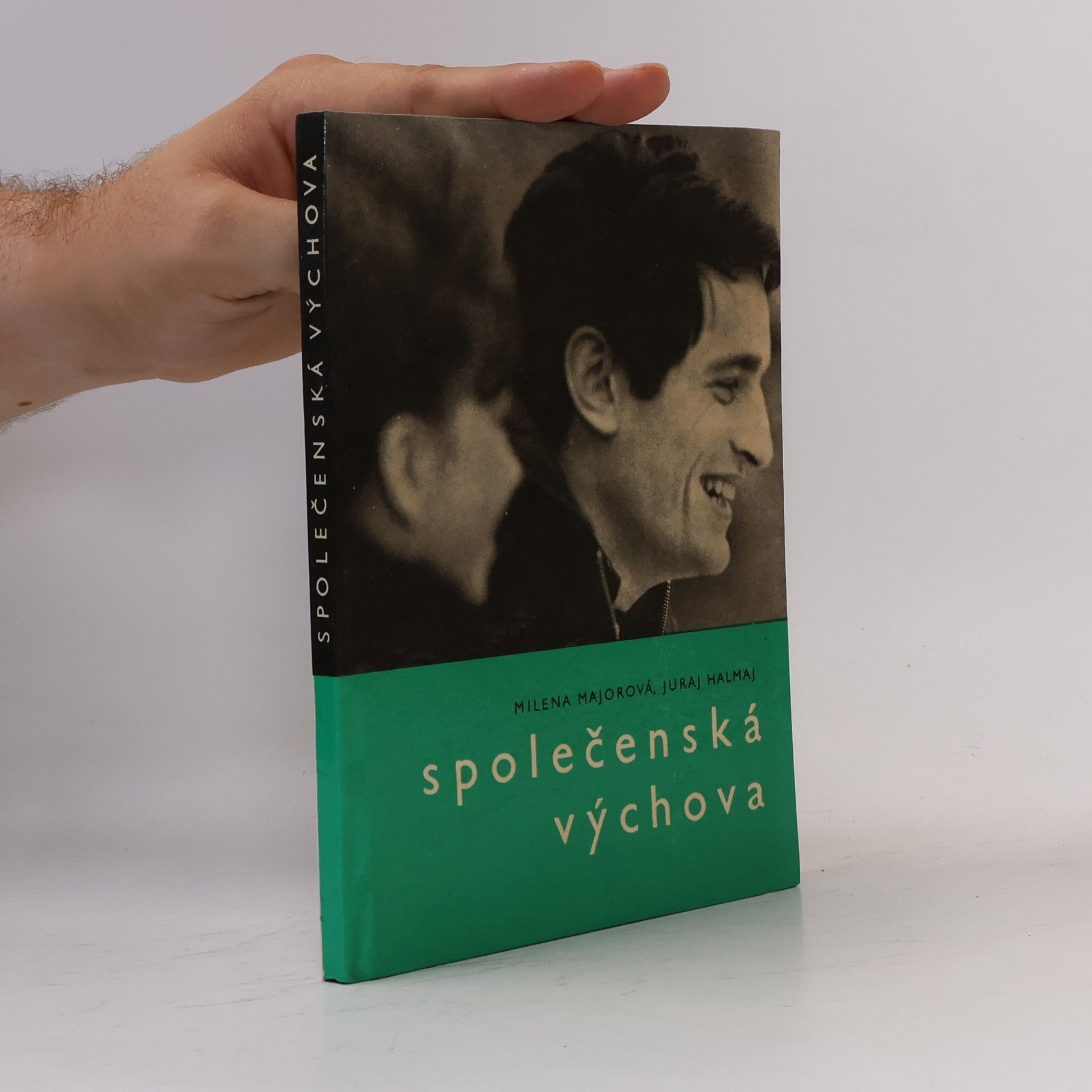 Juraj Halmay Společenská výchova pro učební obory číšník a prodavač