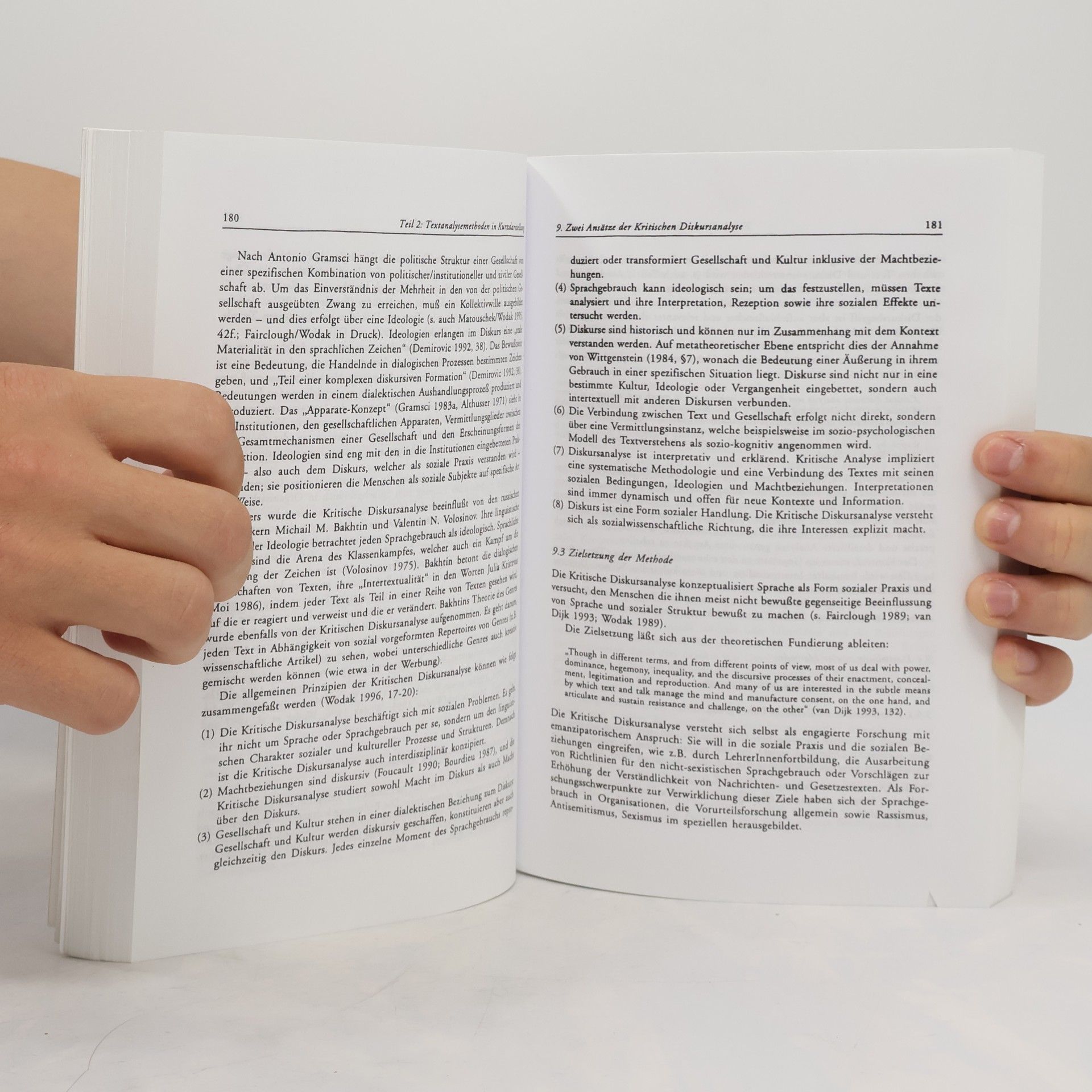 Stefan Titscher Methoden der Textanalyse