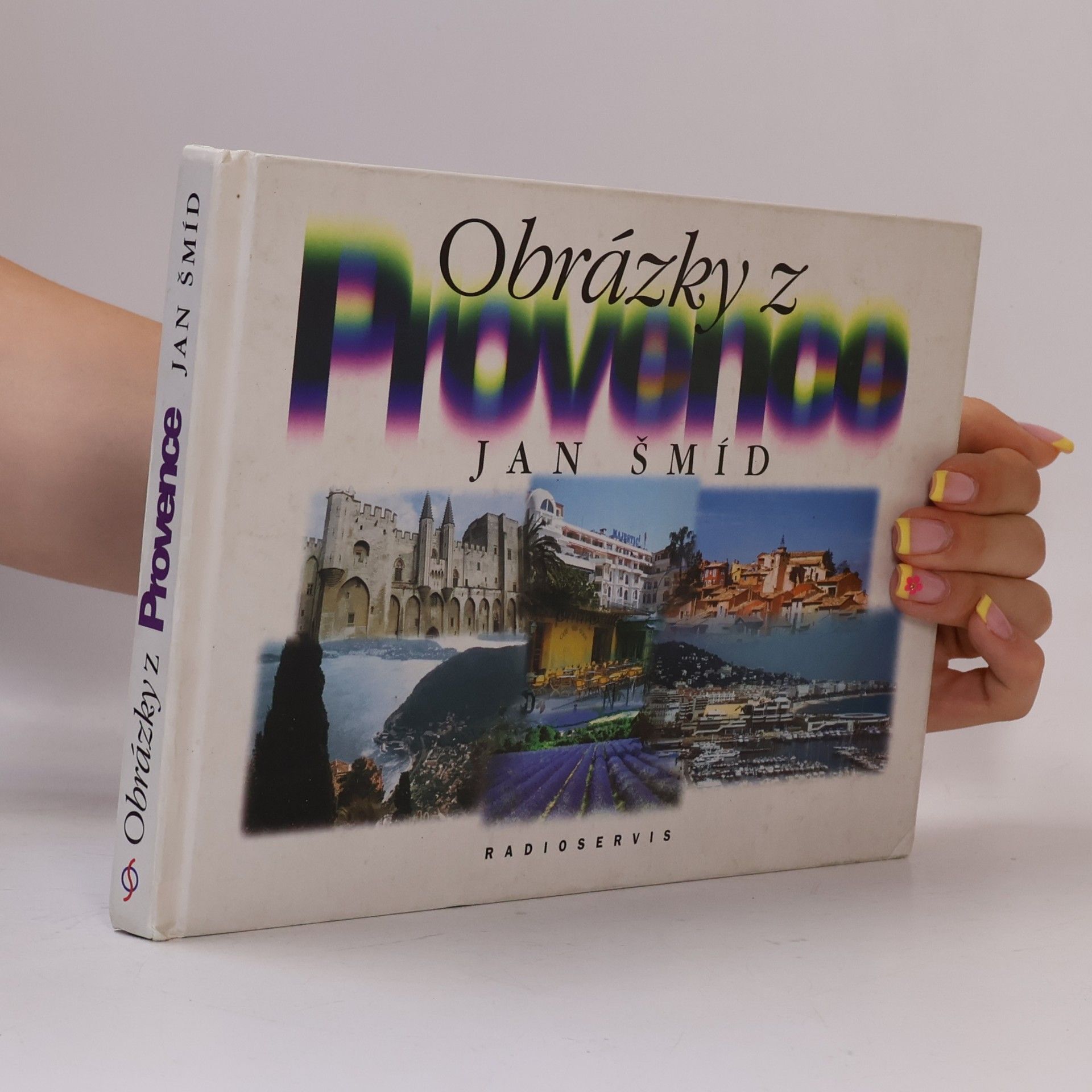 Jan Šmíd Obrázky z Provence