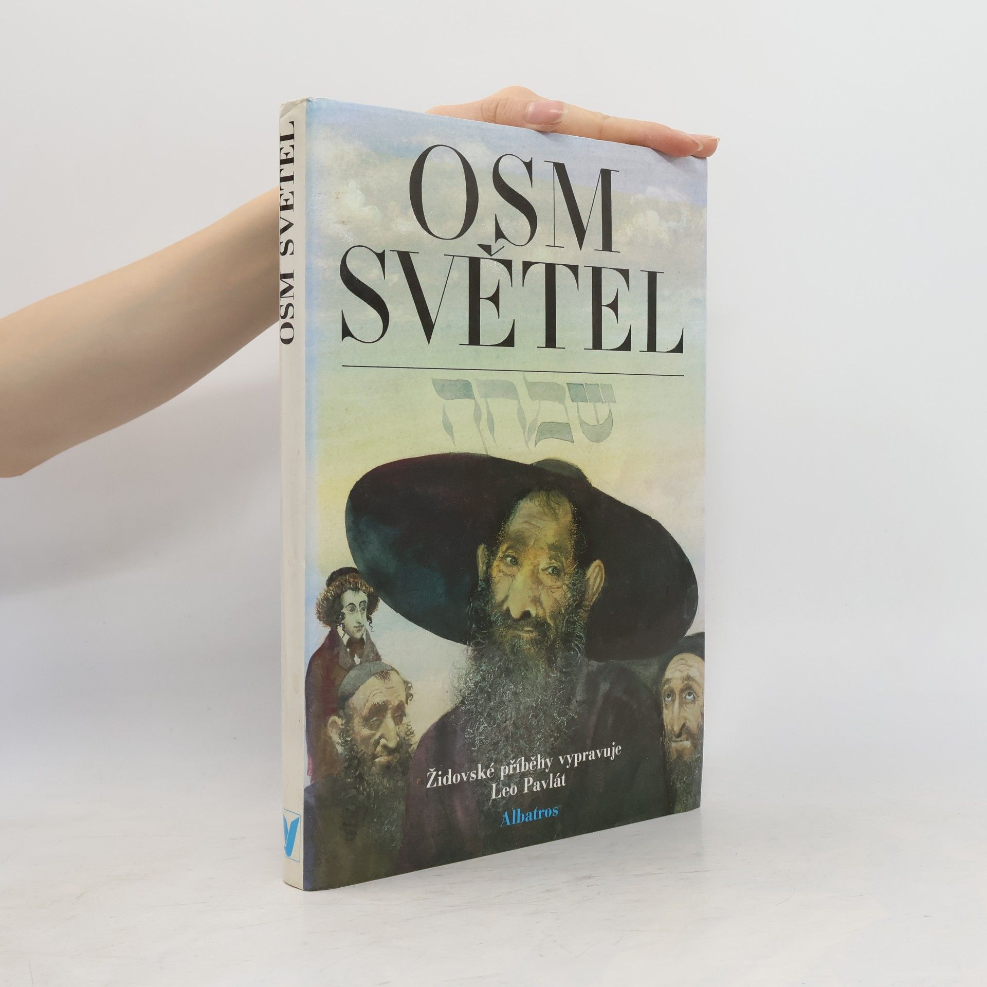 Osm světel