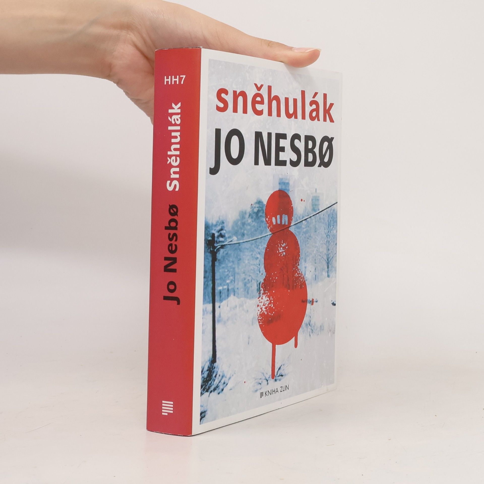 Jo Nesbø Sněhulák