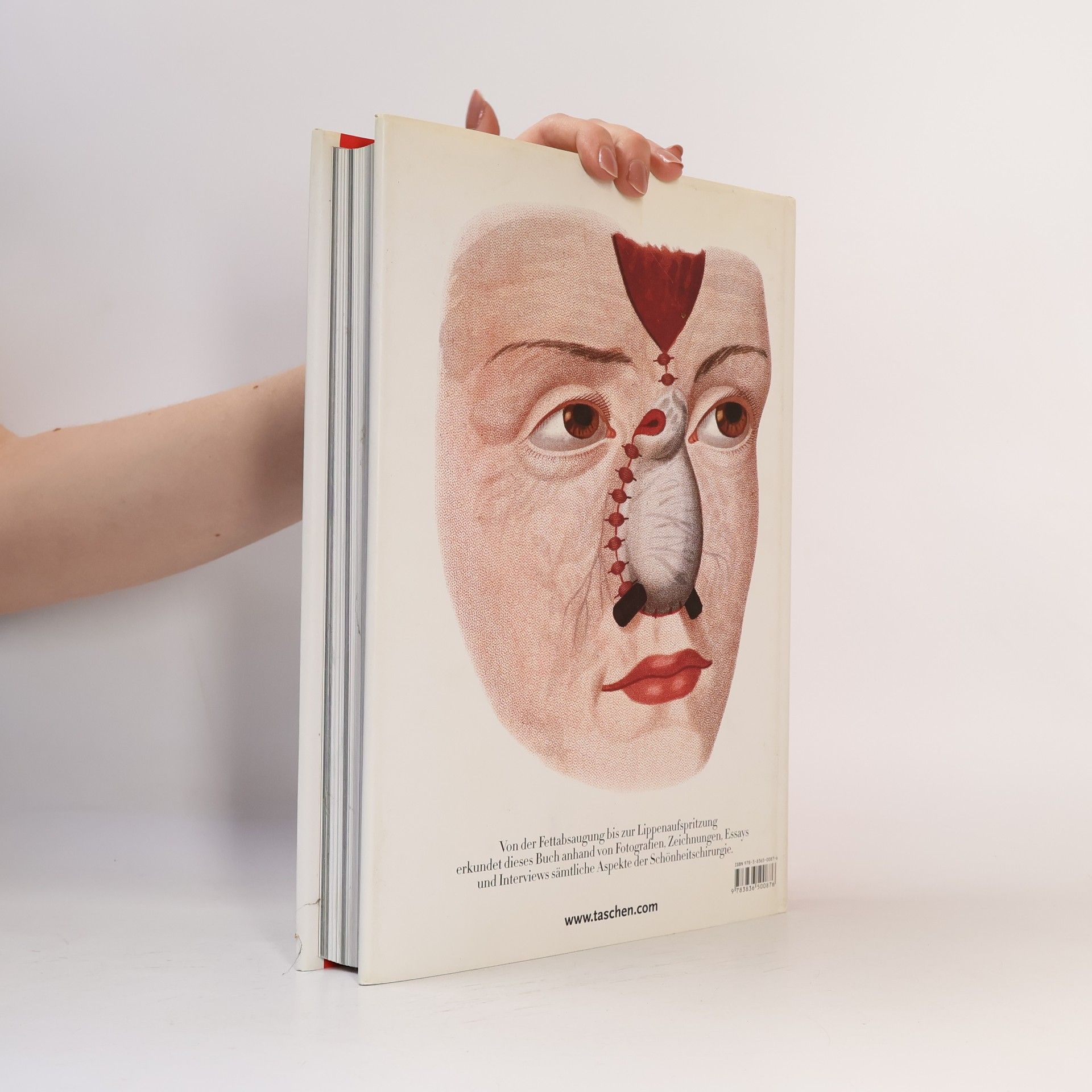 Angelika Taschen Schönheitschirurgie: 25 Jahre TASCHEN
