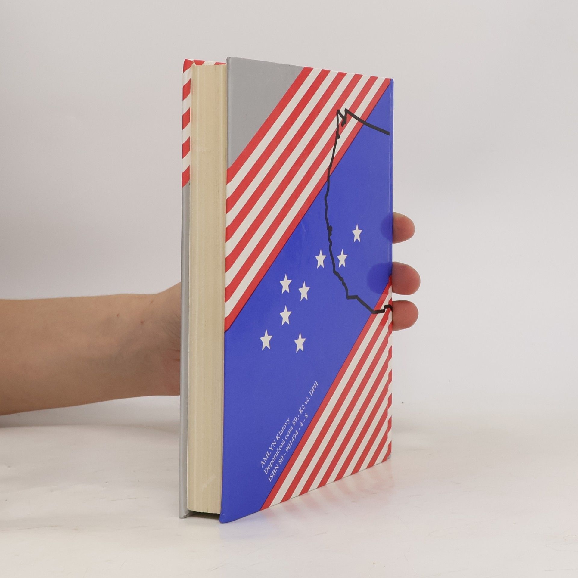 Allan Nevins Dějiny USA