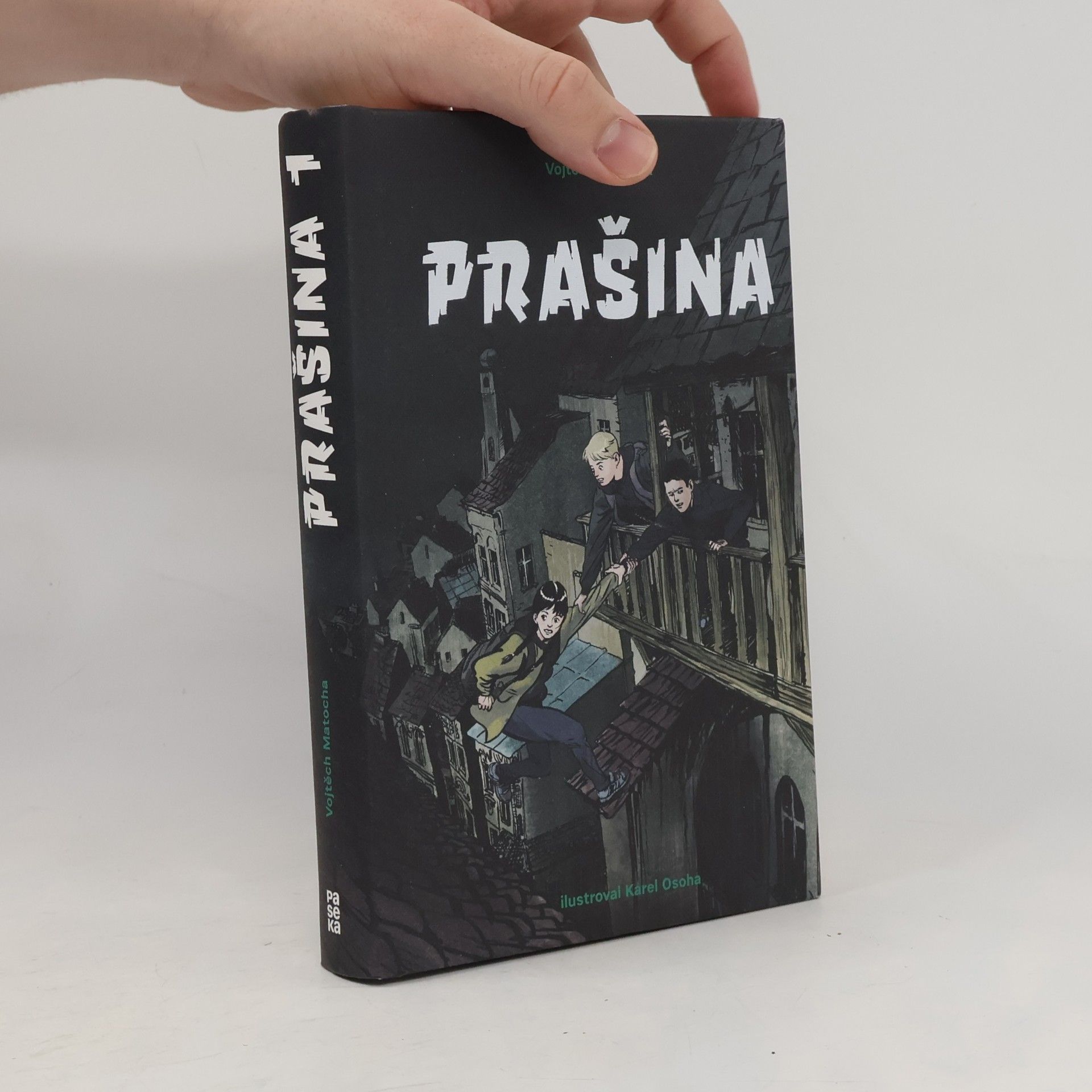 Vojtěch Matocha Prašina 1