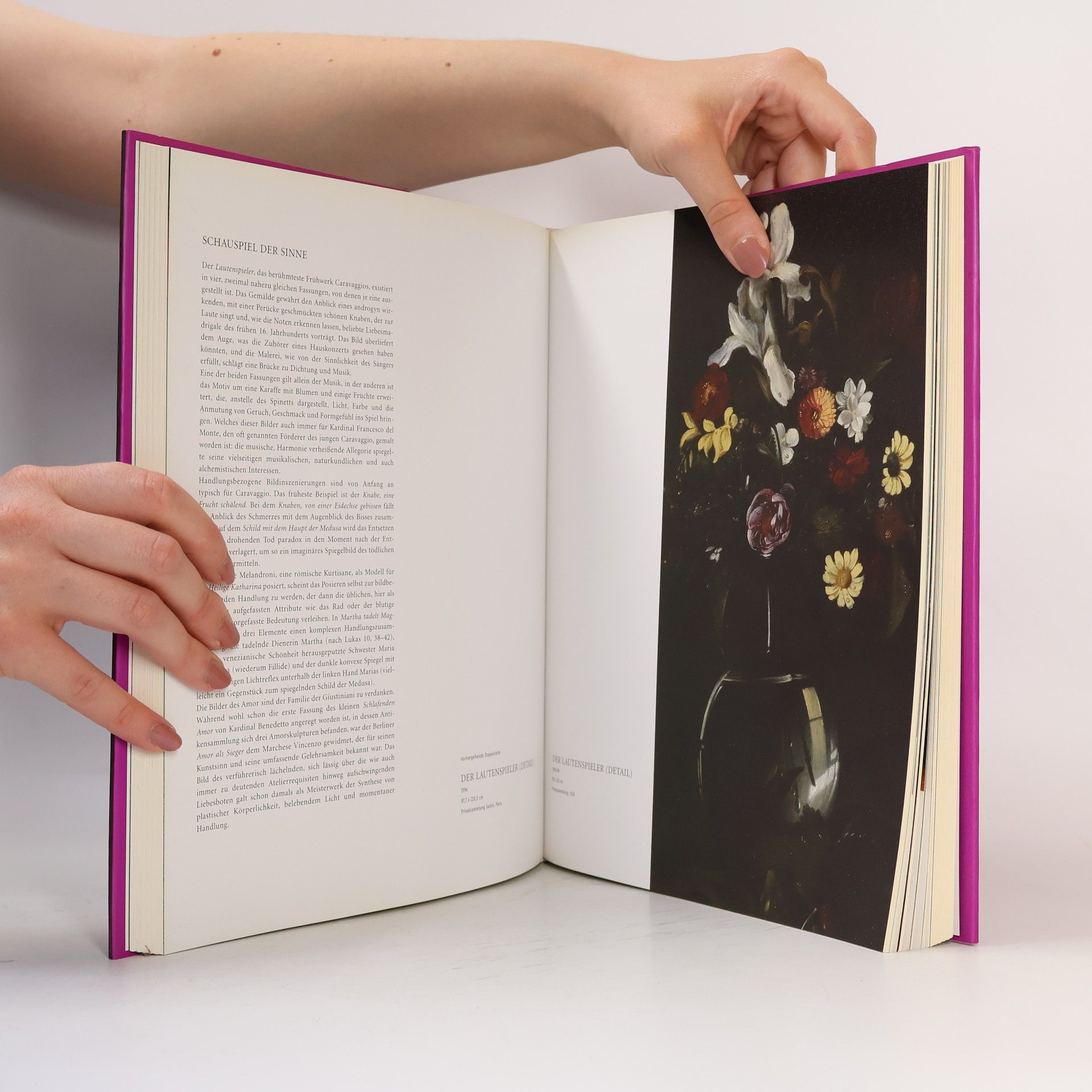 Various authors Caravaggio