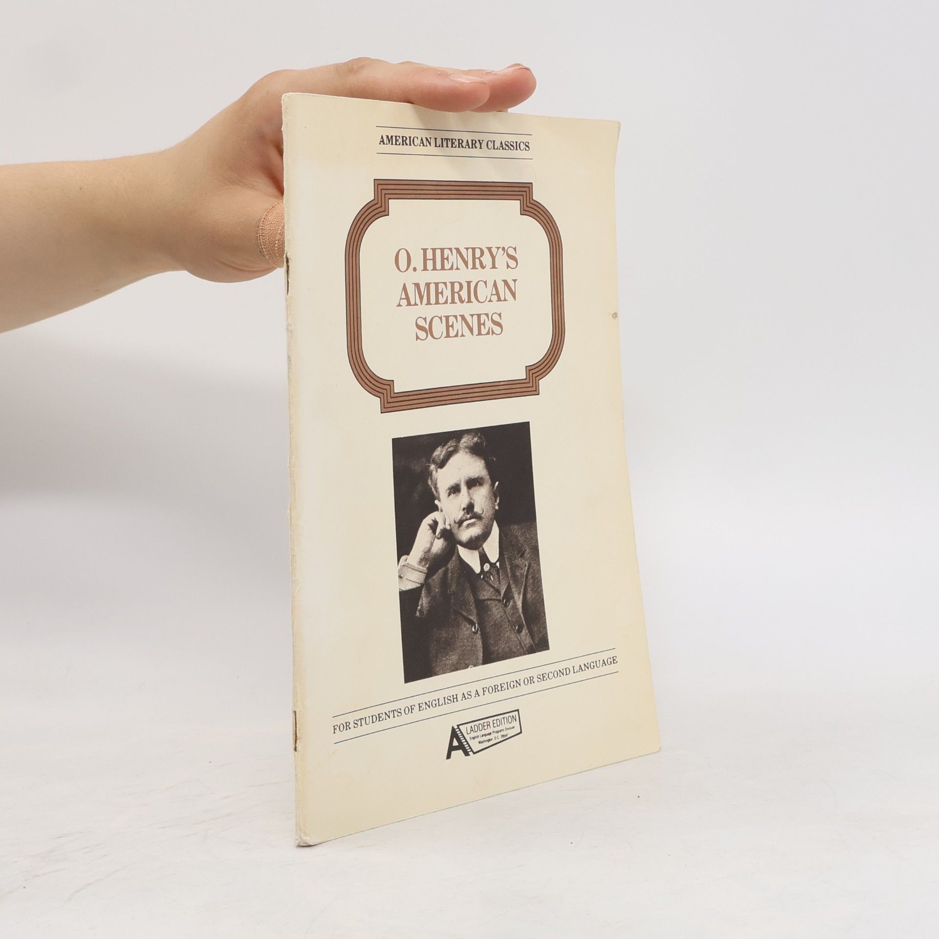 O. Henry O. Henry's american scenes