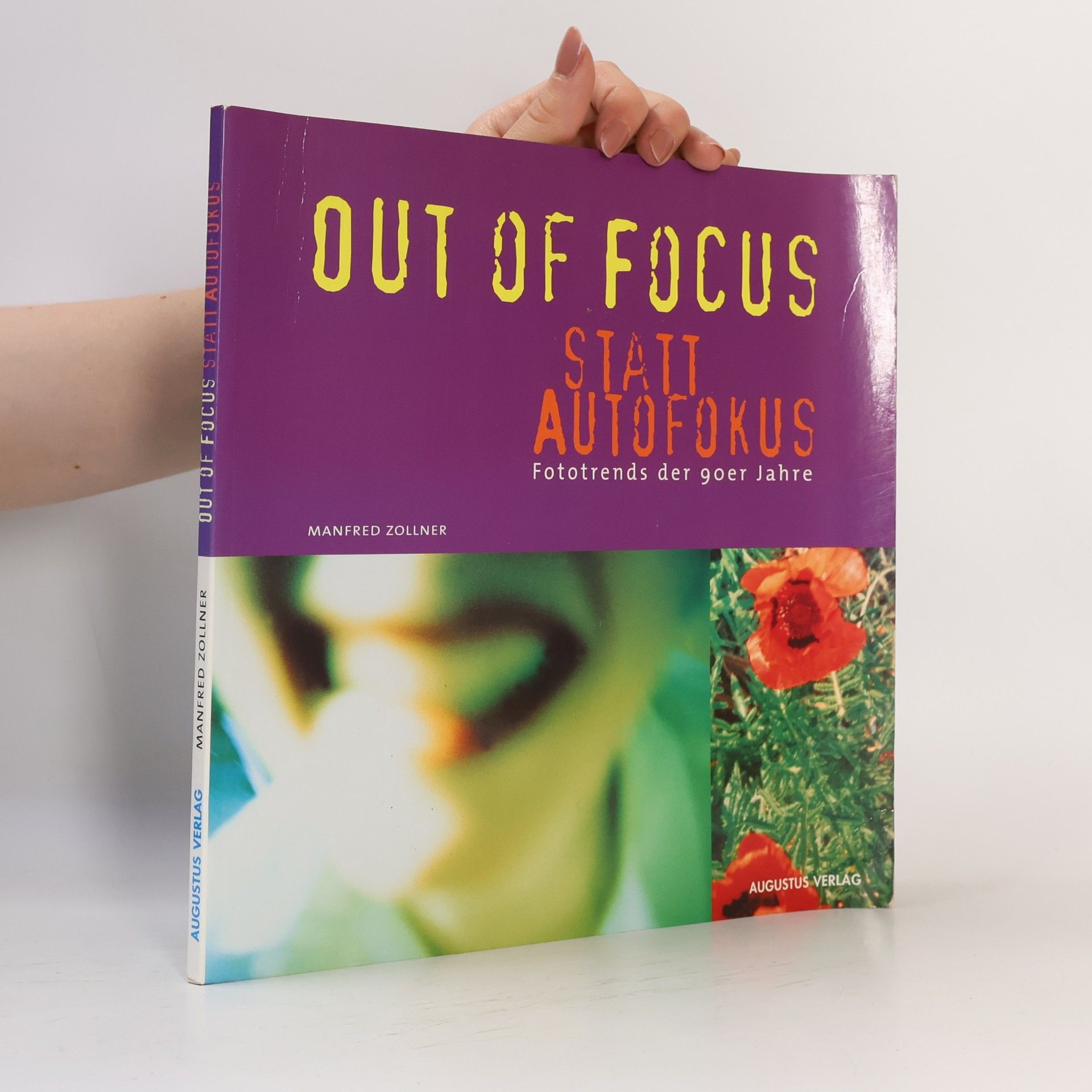 Manfred Zollner Out of focus statt Autofokus
