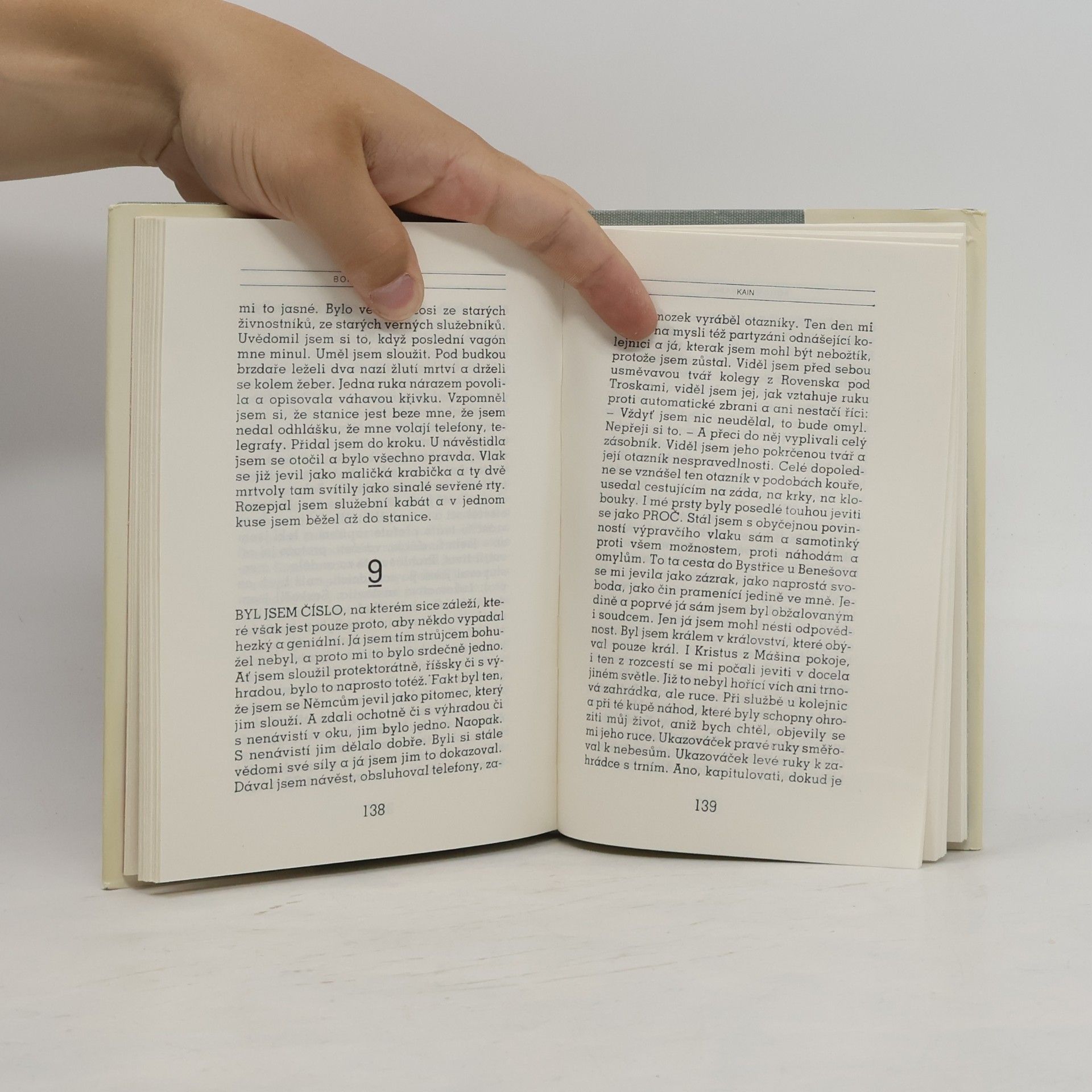 Bohumil Hrabal Schizofrenické evangelium