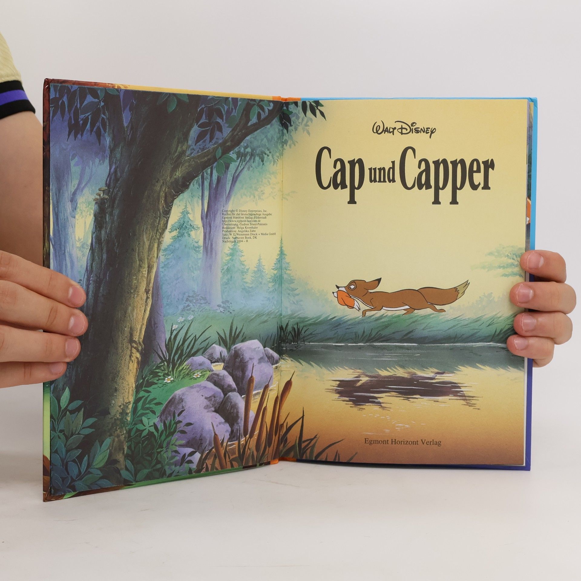 Autores varios Cap und Capper