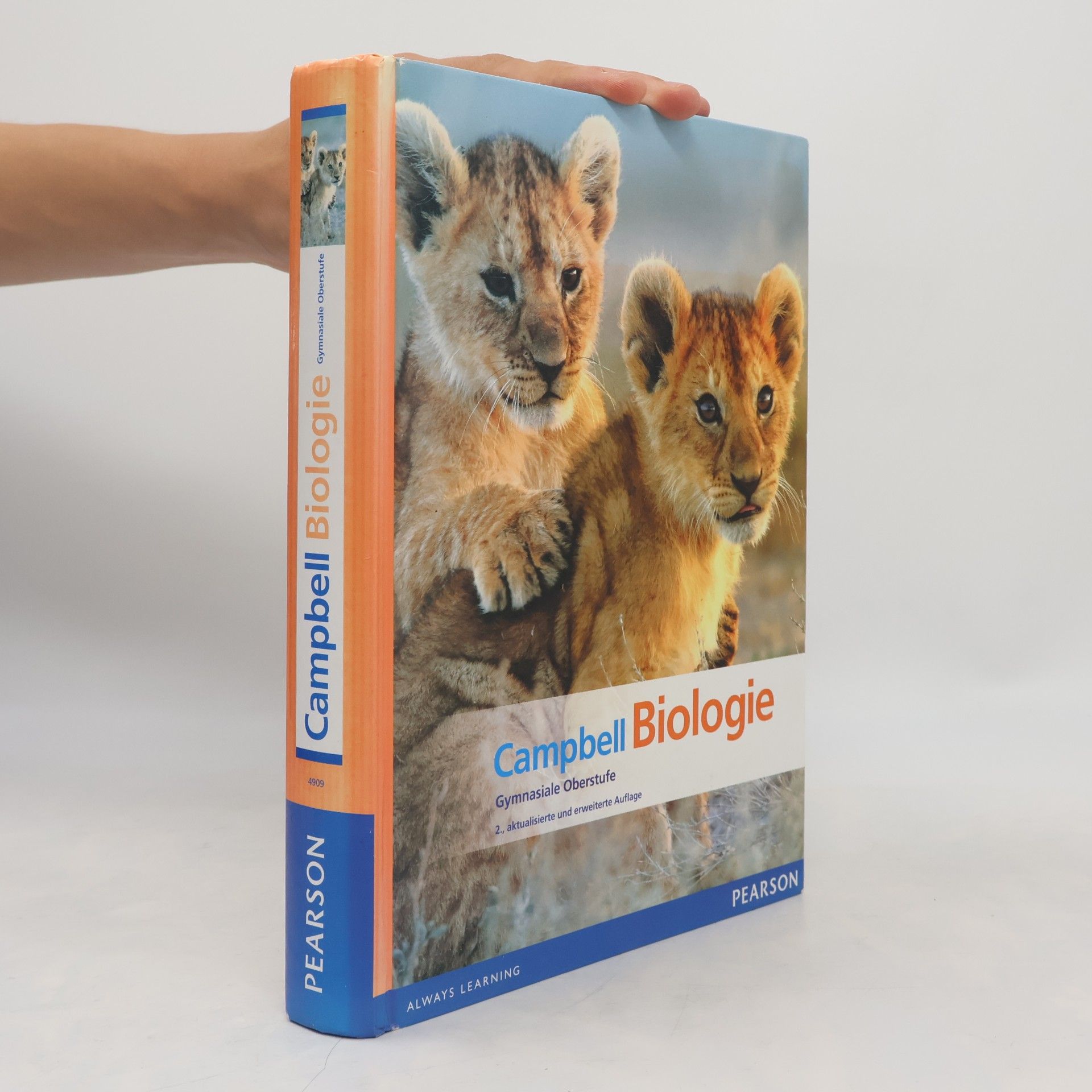 Neil A. Campbell Biologie