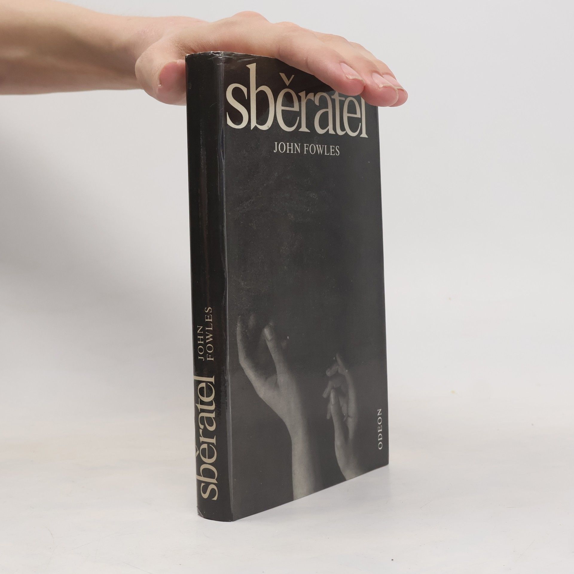 John Fowles Sběratel