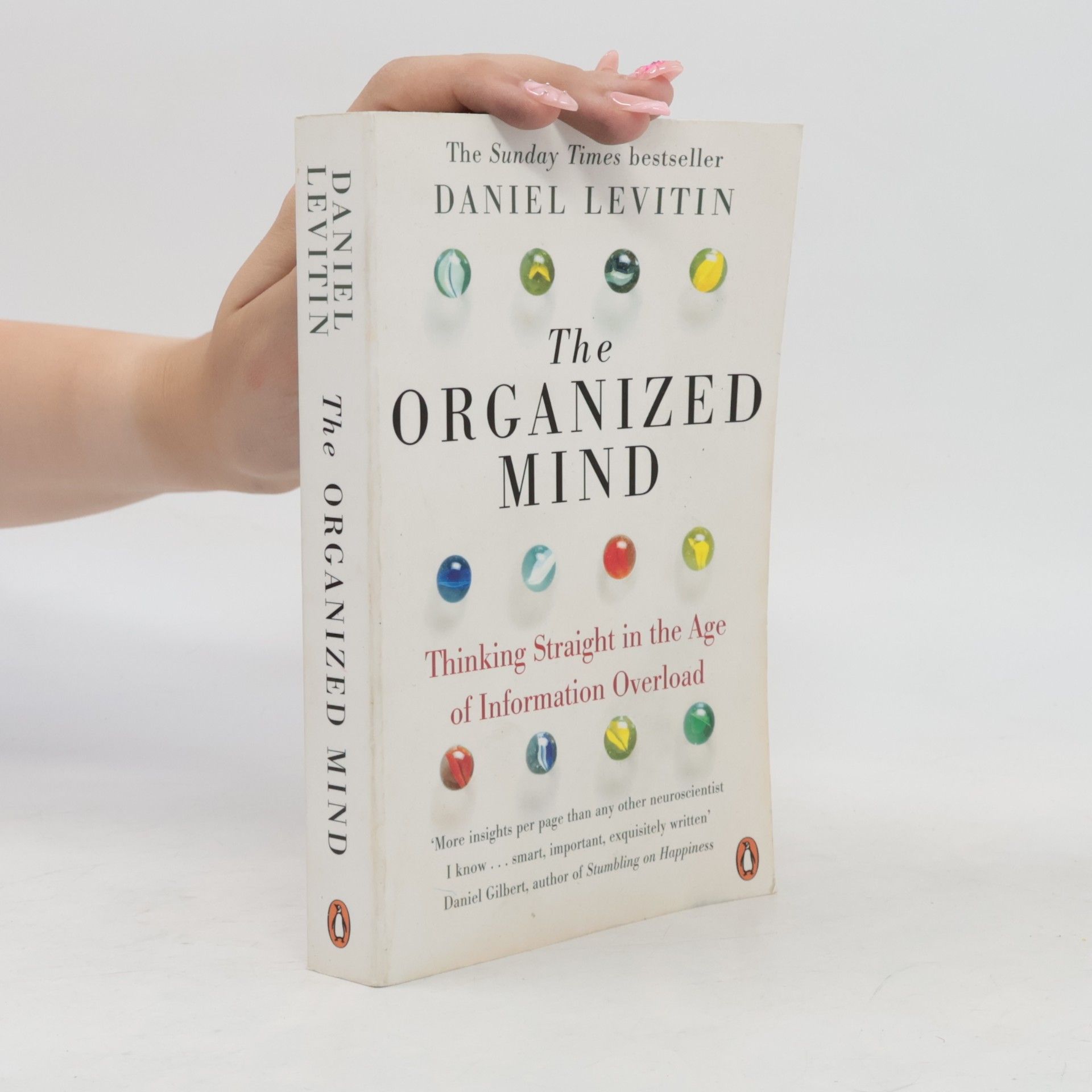 Daniel J. Levitin The Organized Mind