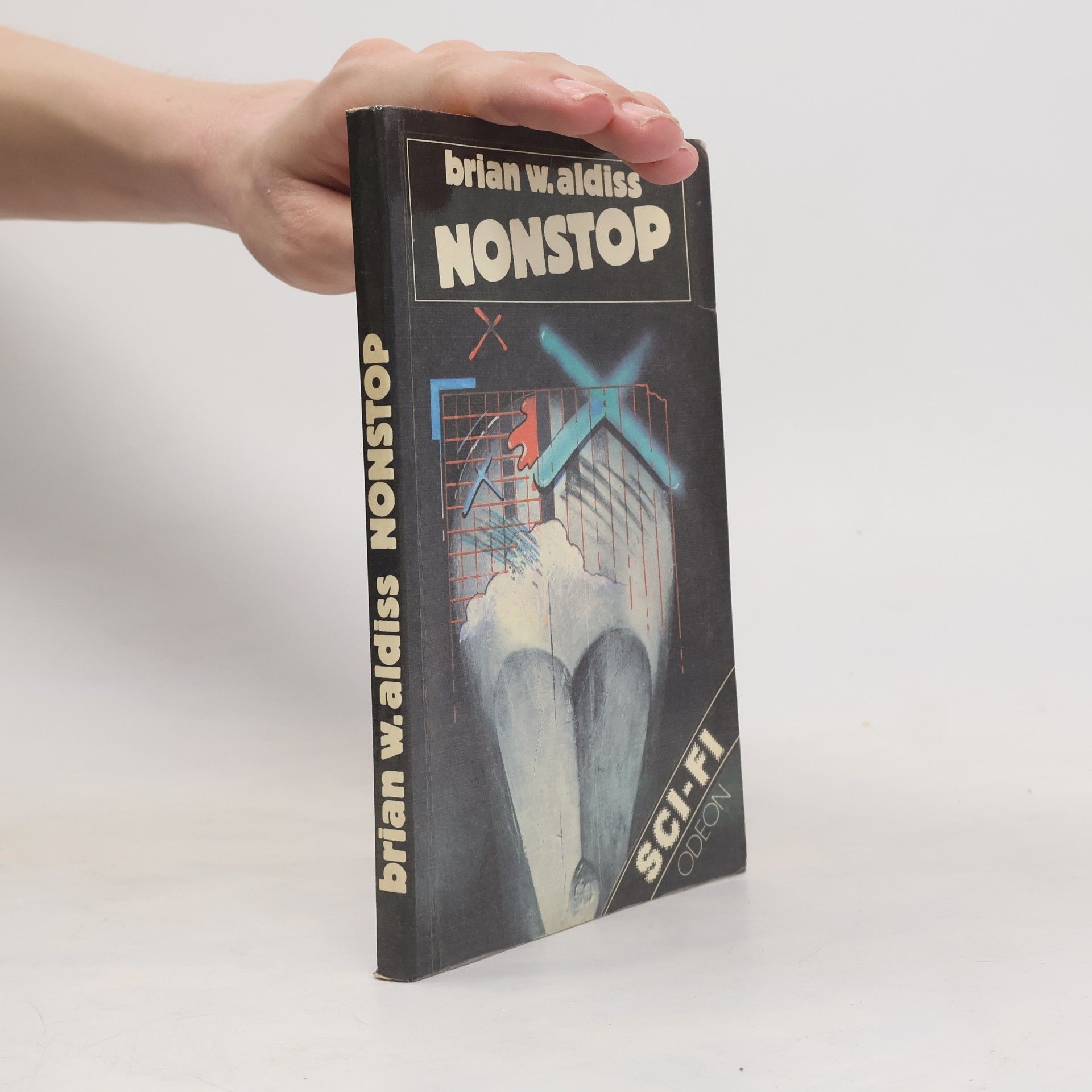 Brian Aldiss Nonstop