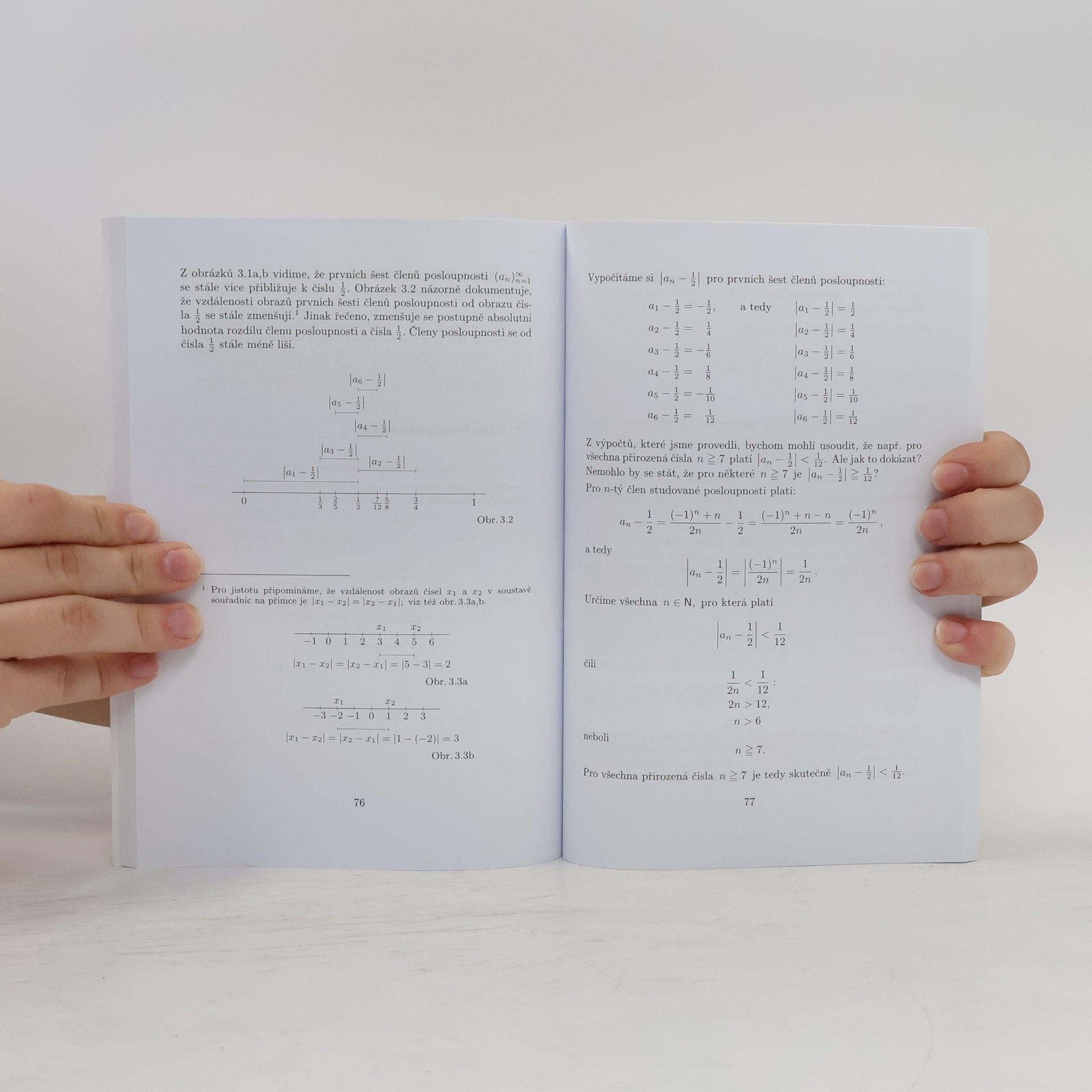 Oldřich Odvárko Matematika pro gymnázia. Posloupnosti a řady