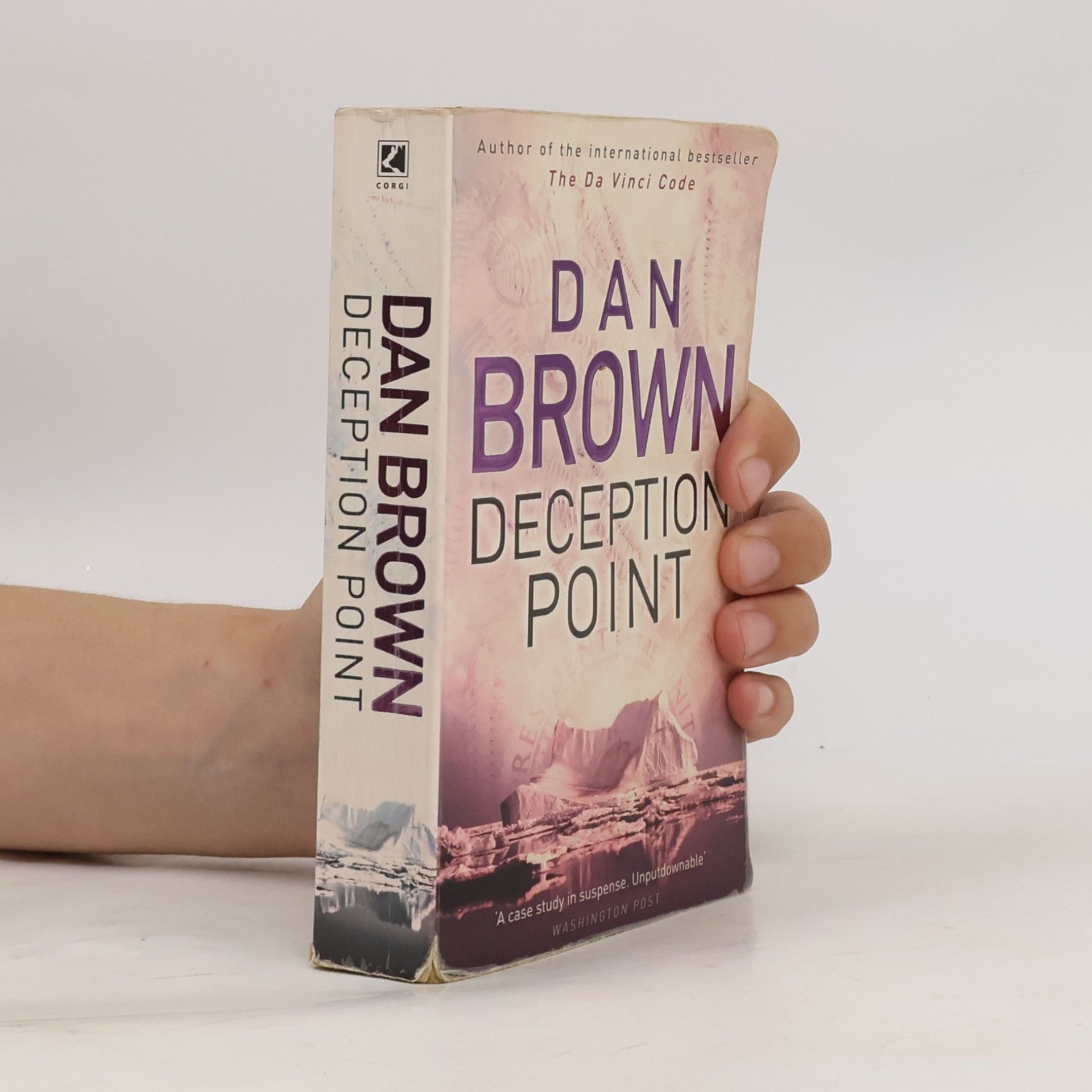 Dan Brown Deception Point