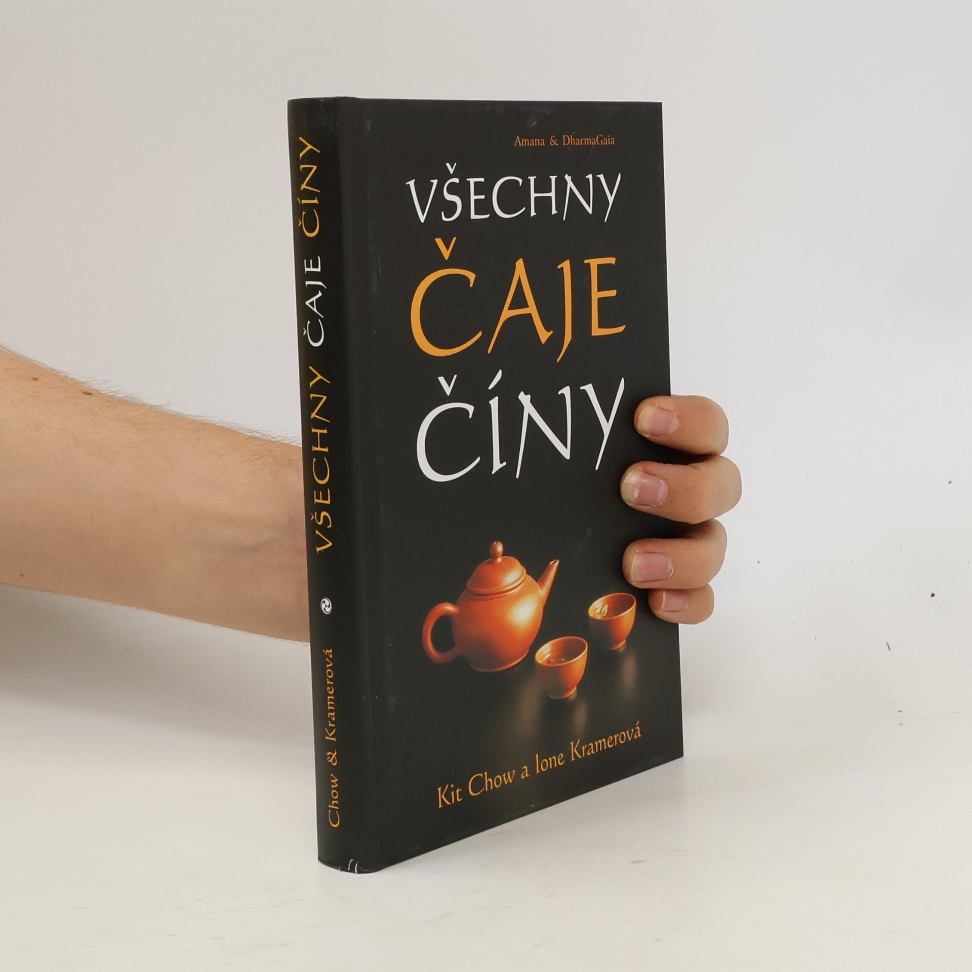 Kit Boey Chow Všechny čaje Číny