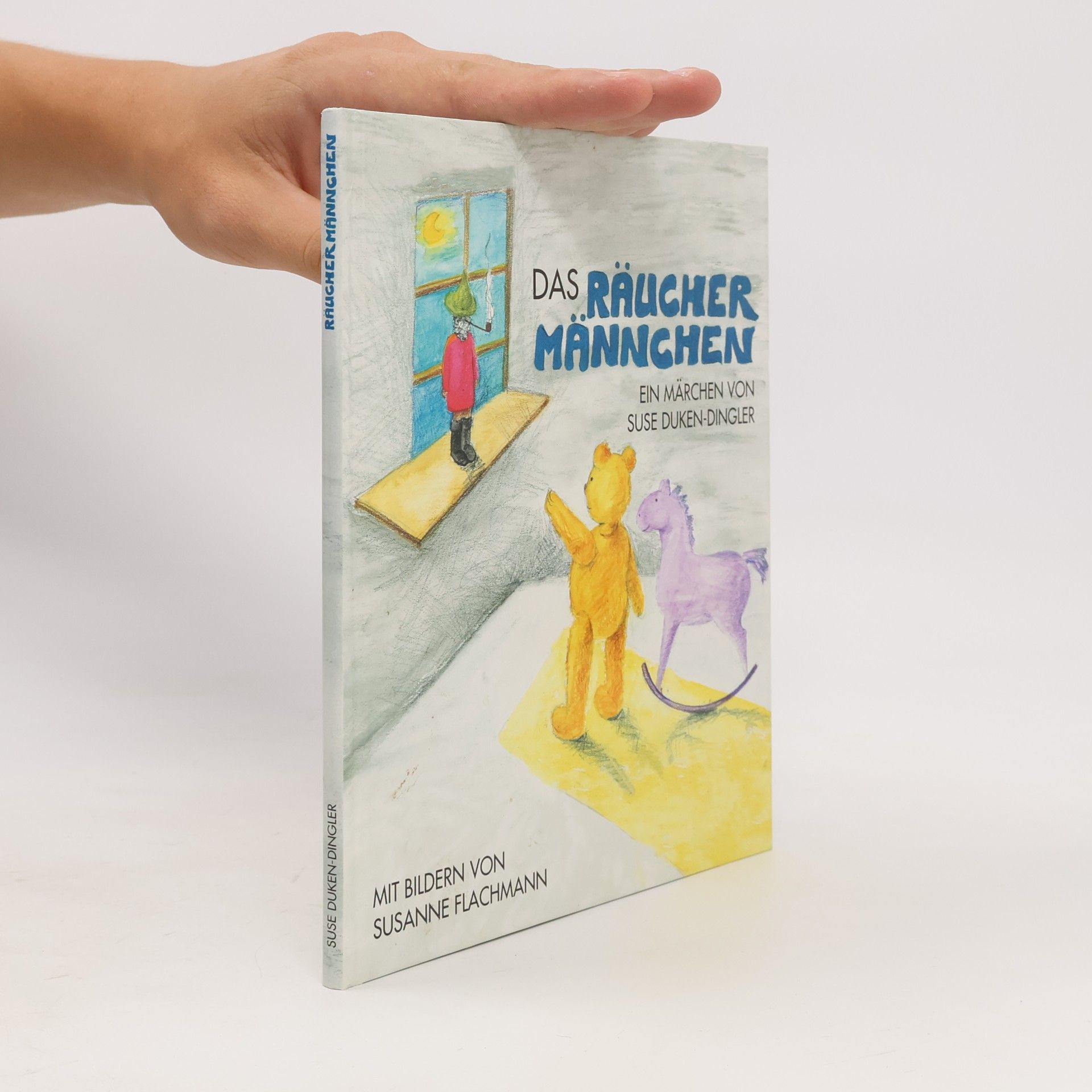 Das Räuchermännchen