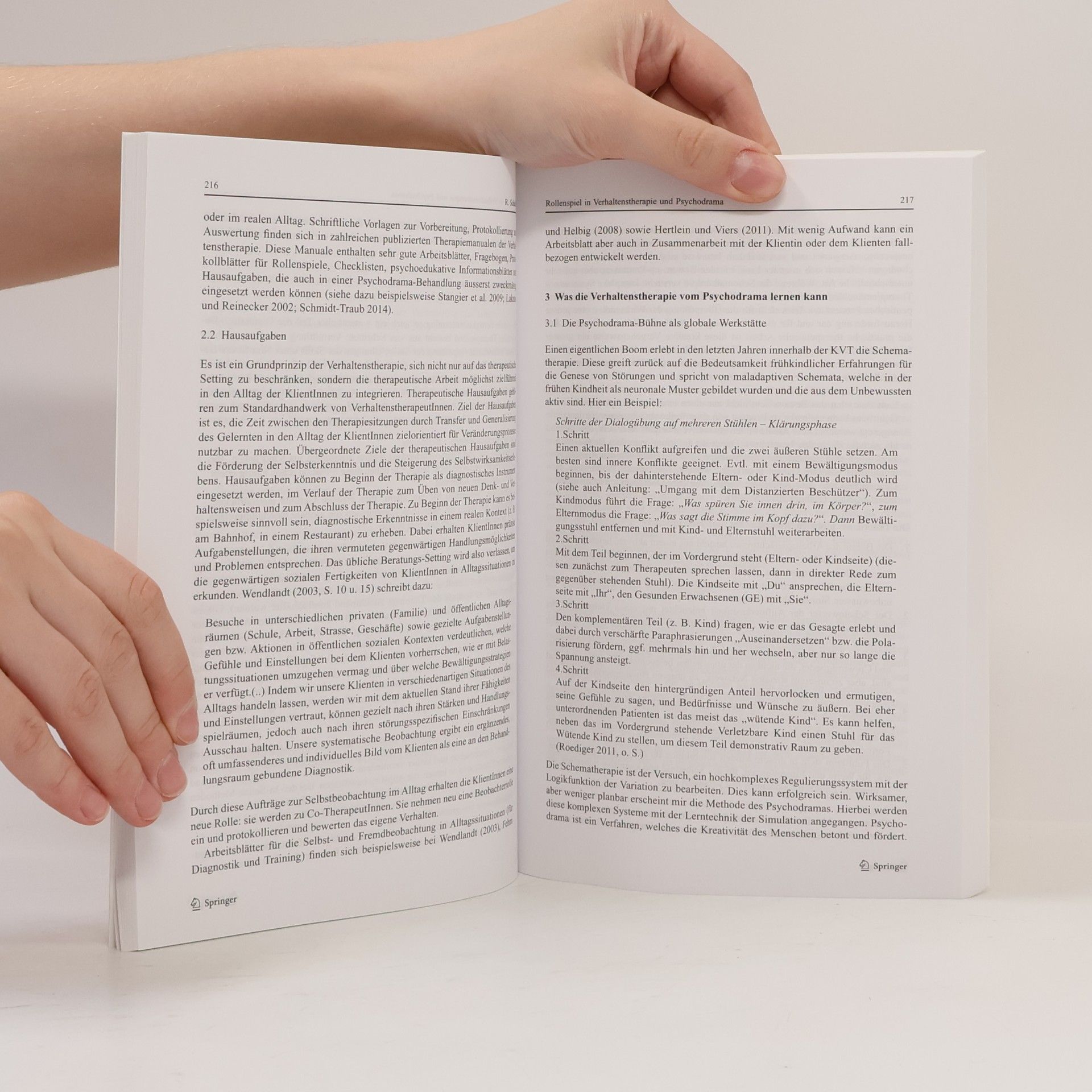 Auteurscollectief Zeitschrift für Psychodrama und Soziometrie 2/2014