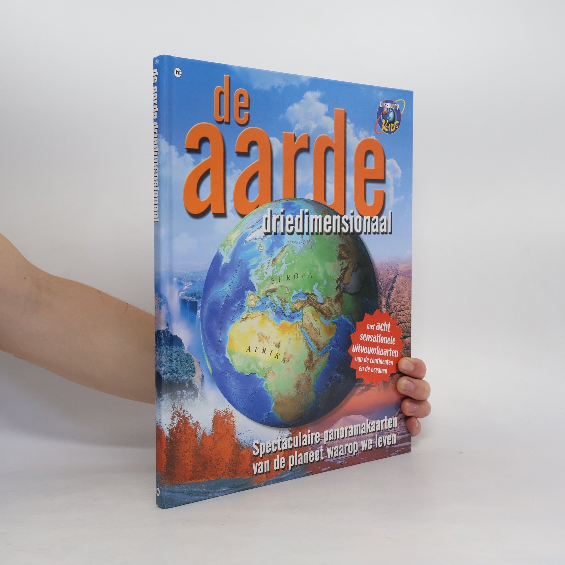 Various authors De Aarde Driedimensionaal
