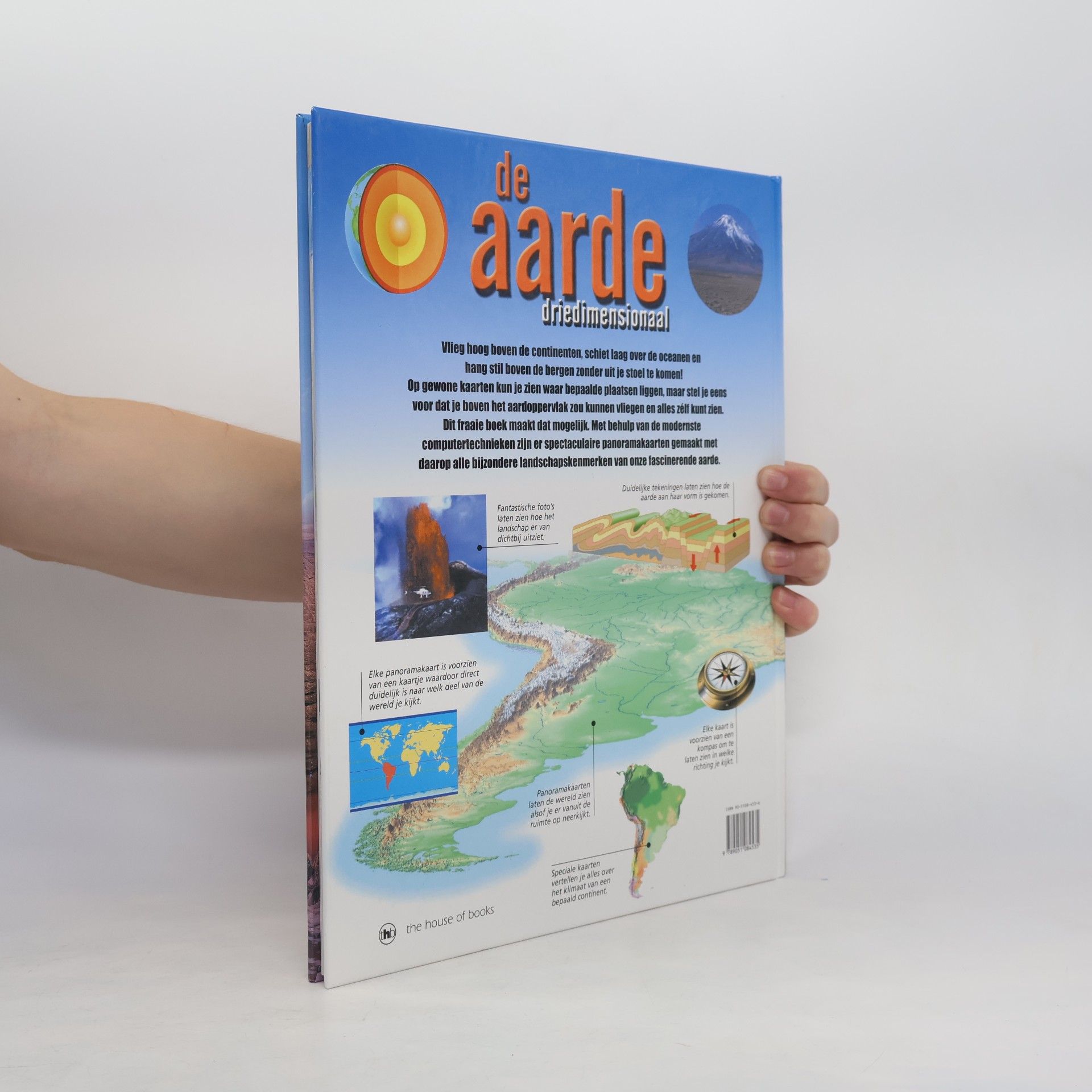 Various authors De Aarde Driedimensionaal